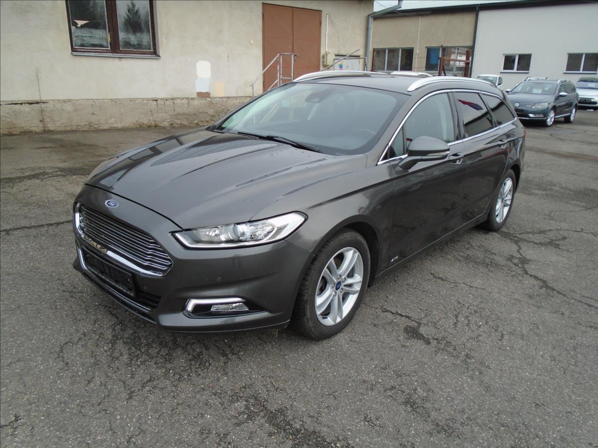 Ford Mondeo 2,0 Titanium 2.0 TDCi 110kW 4x4 Kombi