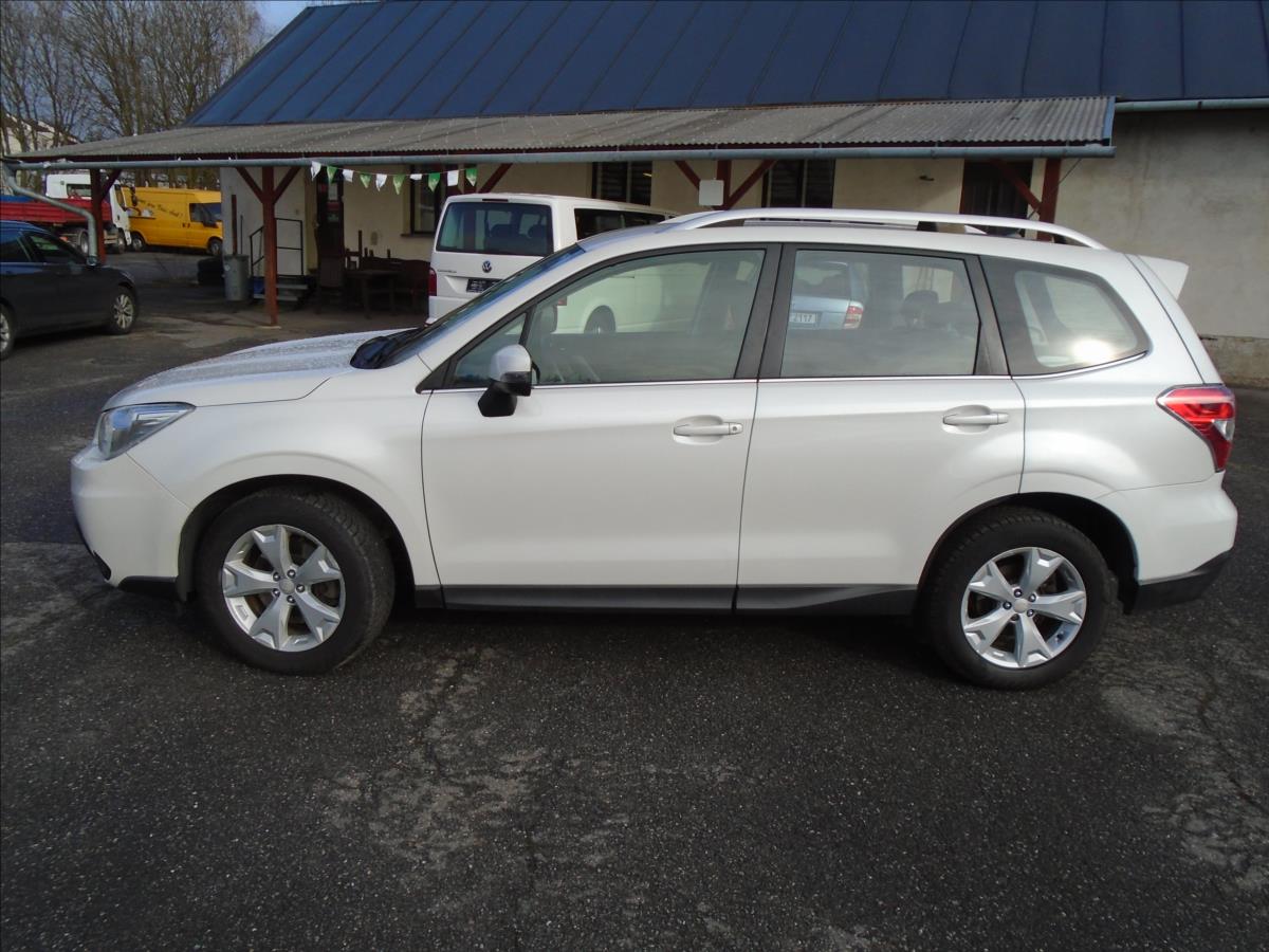 Subaru Forester 2,0 D Active