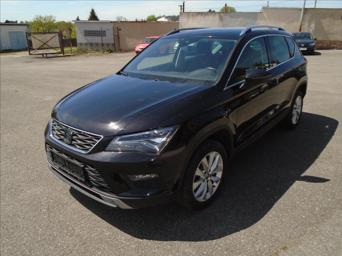 Seat Ateca 1,0   1.0.TSI-85KW-STYLE