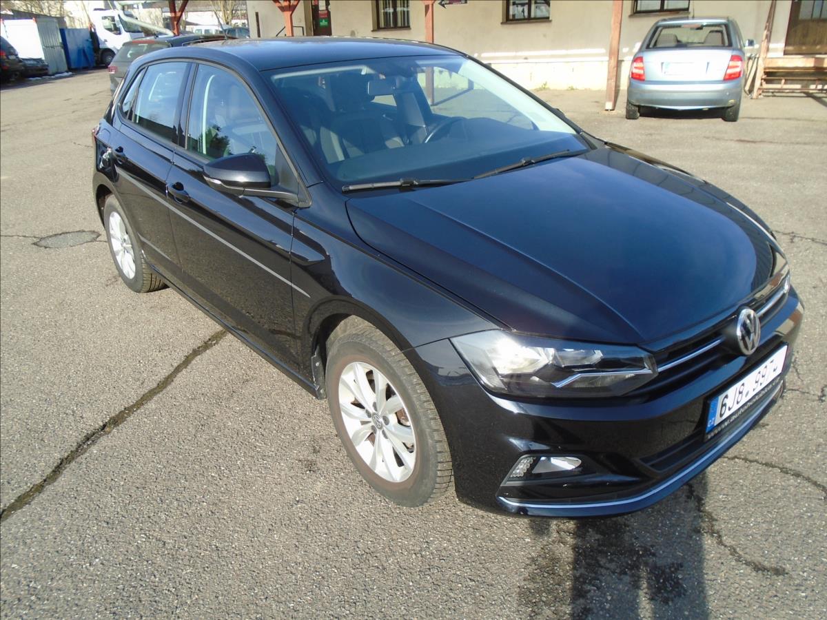 Volkswagen Polo 1,0 TSI BMT Highline