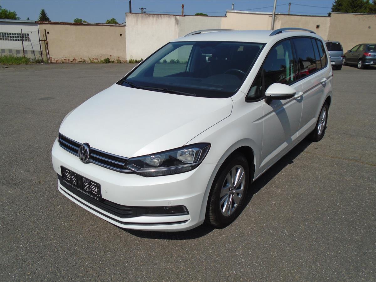 Volkswagen Touran 2,0 2.0.TDI