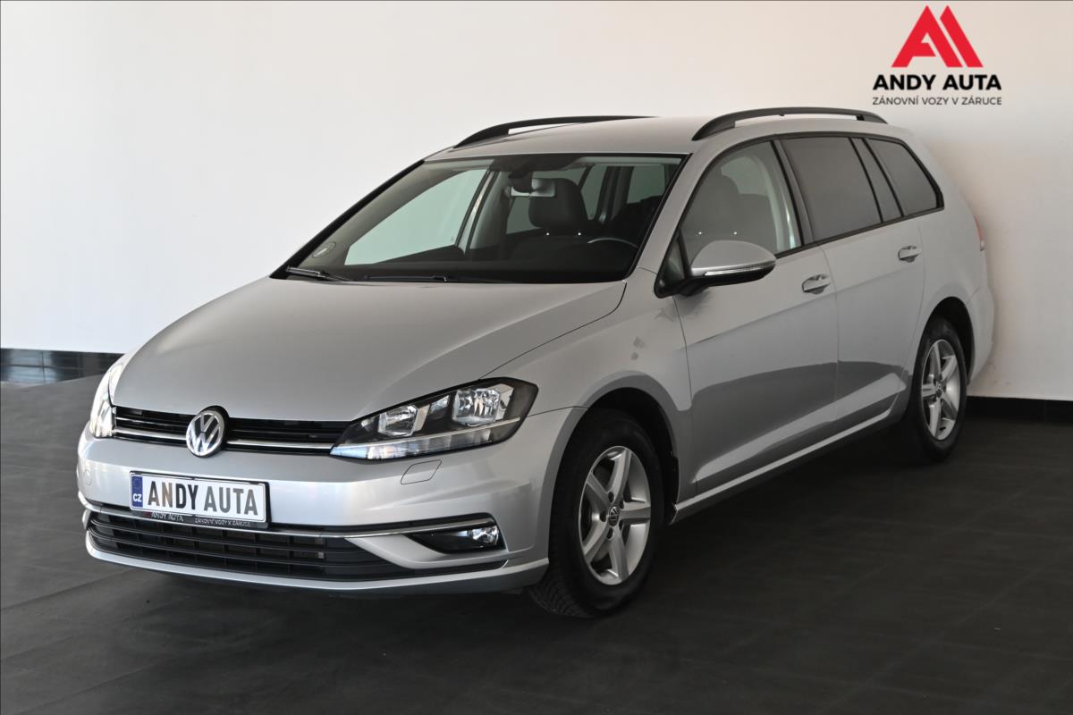 Volkswagen Golf 2,0 TDi 110kW DSG NAVI Zruka a 5 let