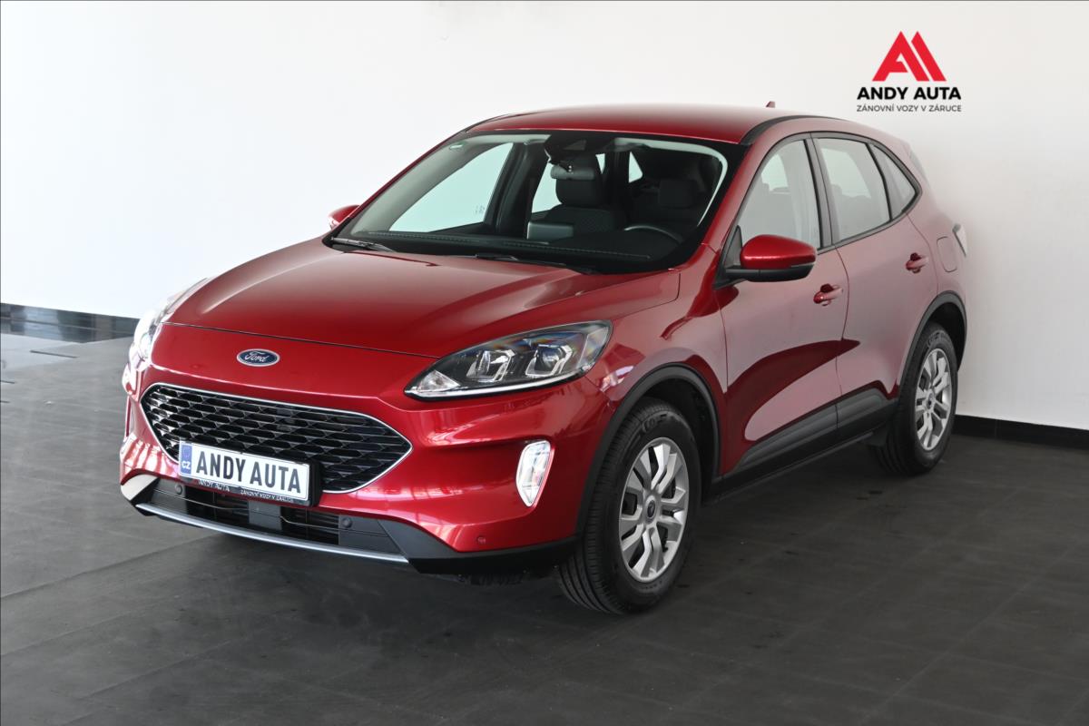 Ford Kuga 1,5 TDCi 88kW AT8 EcoBlue Trend Zruka a 5 let