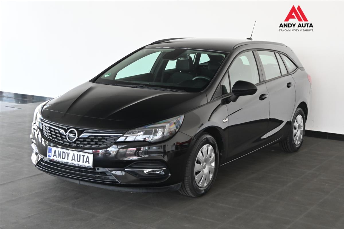 Opel Astra 1,5 CDTI 77 kW SPORT TOURER Zruka a 5 let