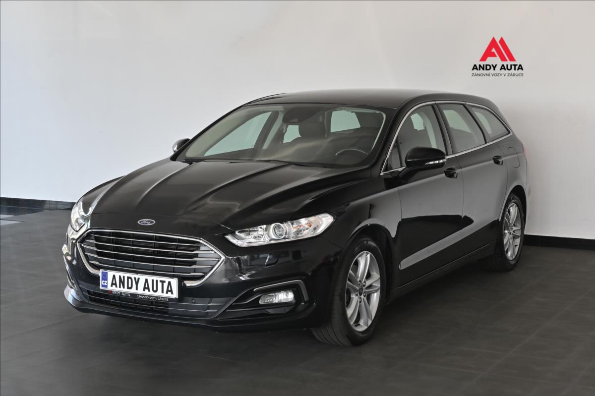 Ford Mondeo 2,0 ECOBLUE 140 kW AT/8 TITANIUM Zruka a 5 let