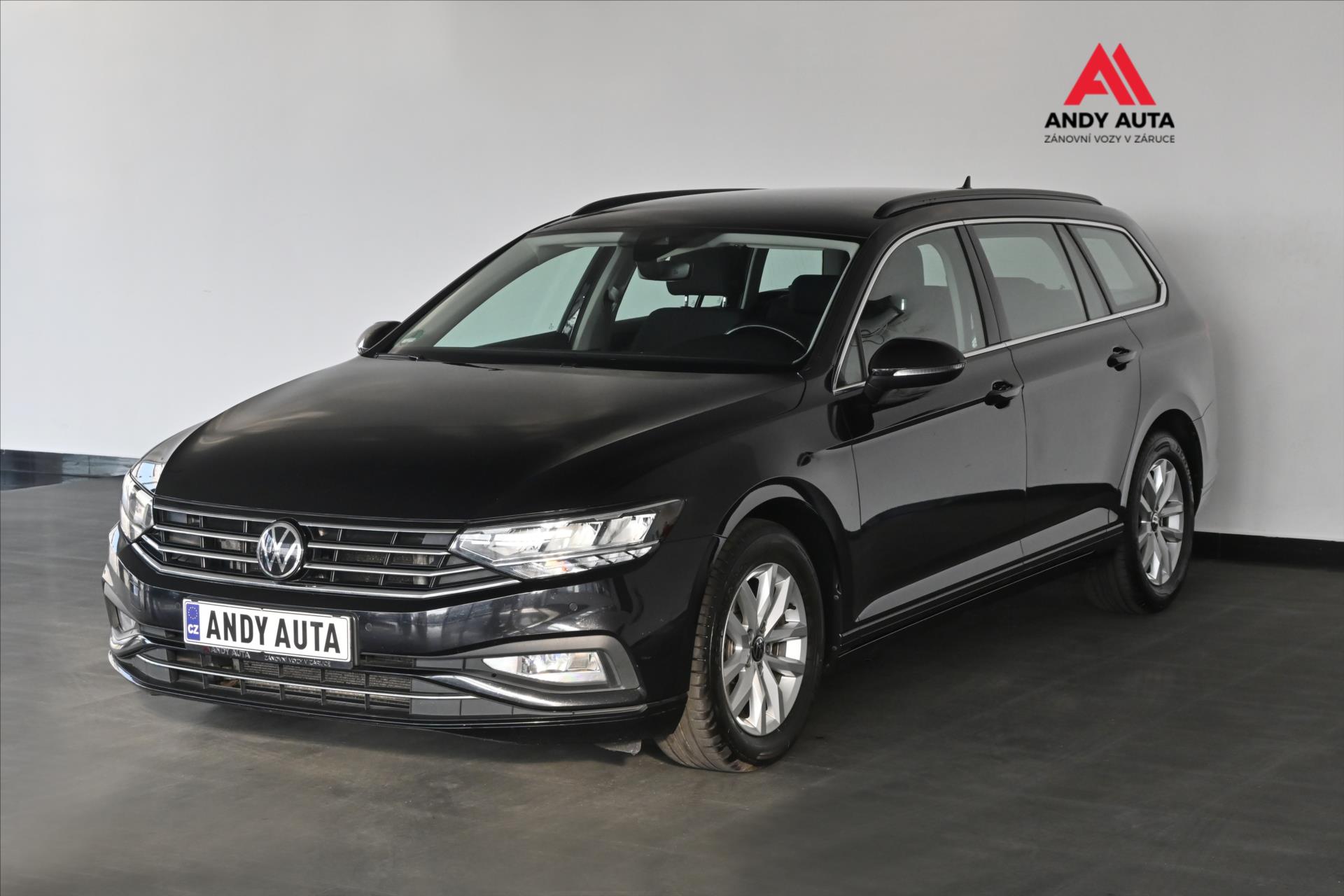 Volkswagen Passat 2,0 TDI 110 kW DSG BUSINESS Zruka a 5 let