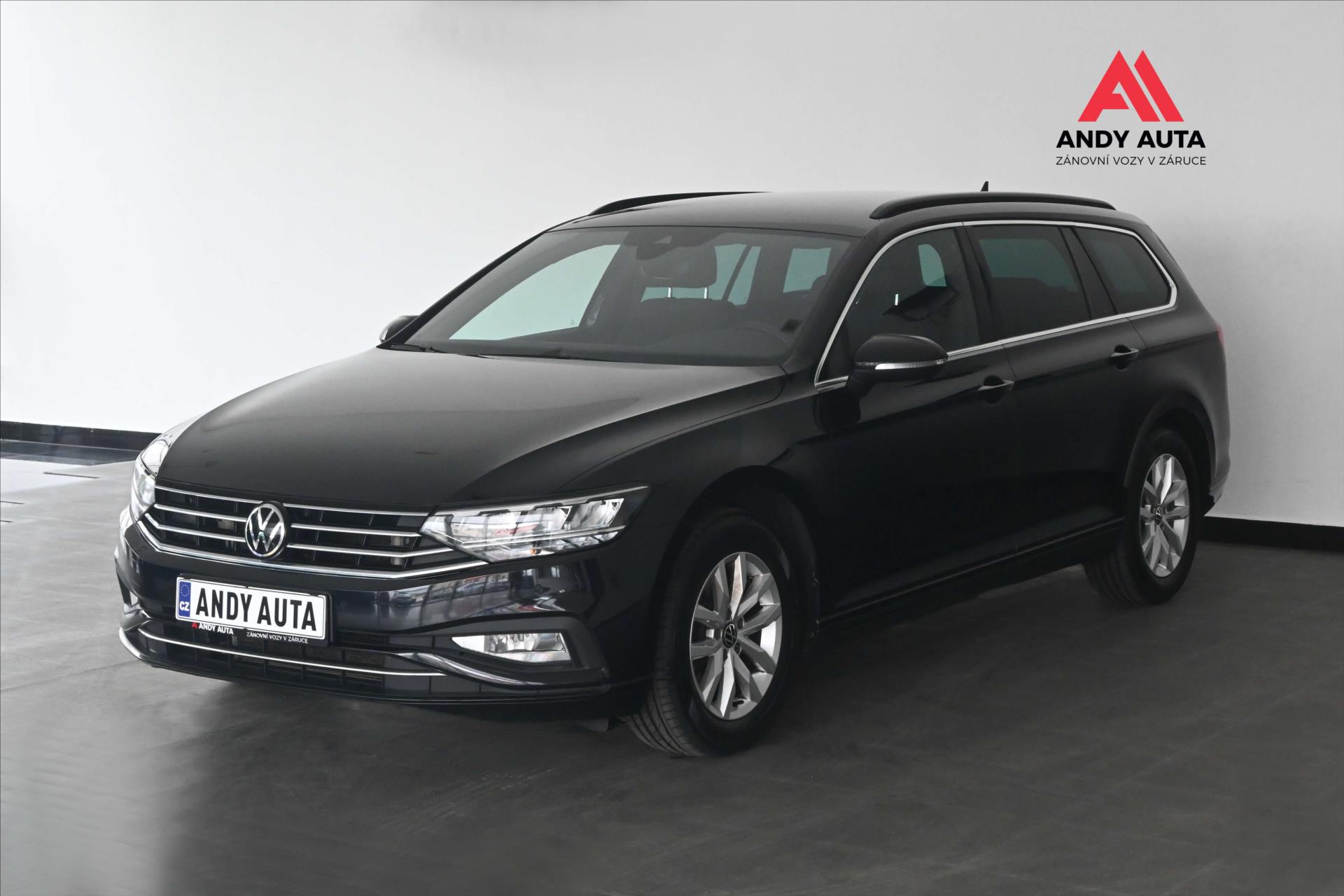 Volkswagen Passat 2,0 TDI 110 kW DSG BUSINESS Zruka a 5 let