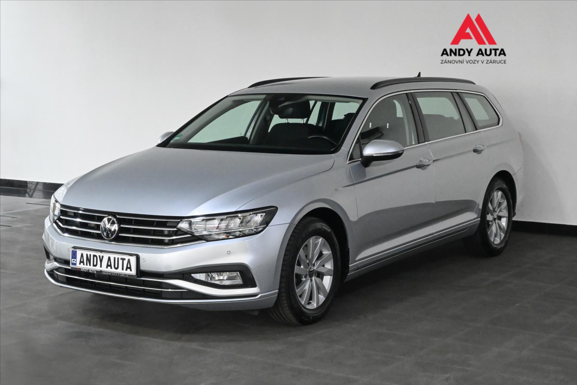 Volkswagen Passat 2,0 TDi 110kW Business Zruka a 5 let