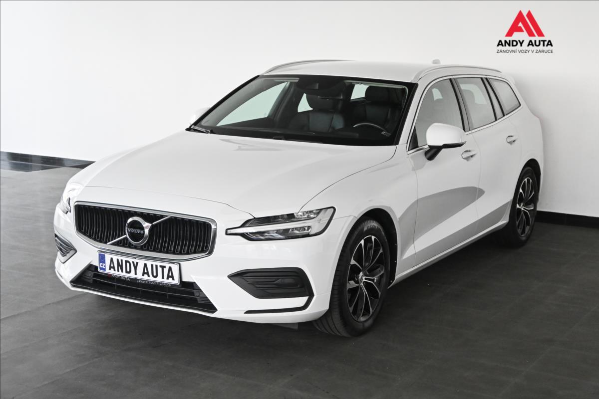 Volvo V60 2,0 D4 140kW Momentum Zruka a 5 let