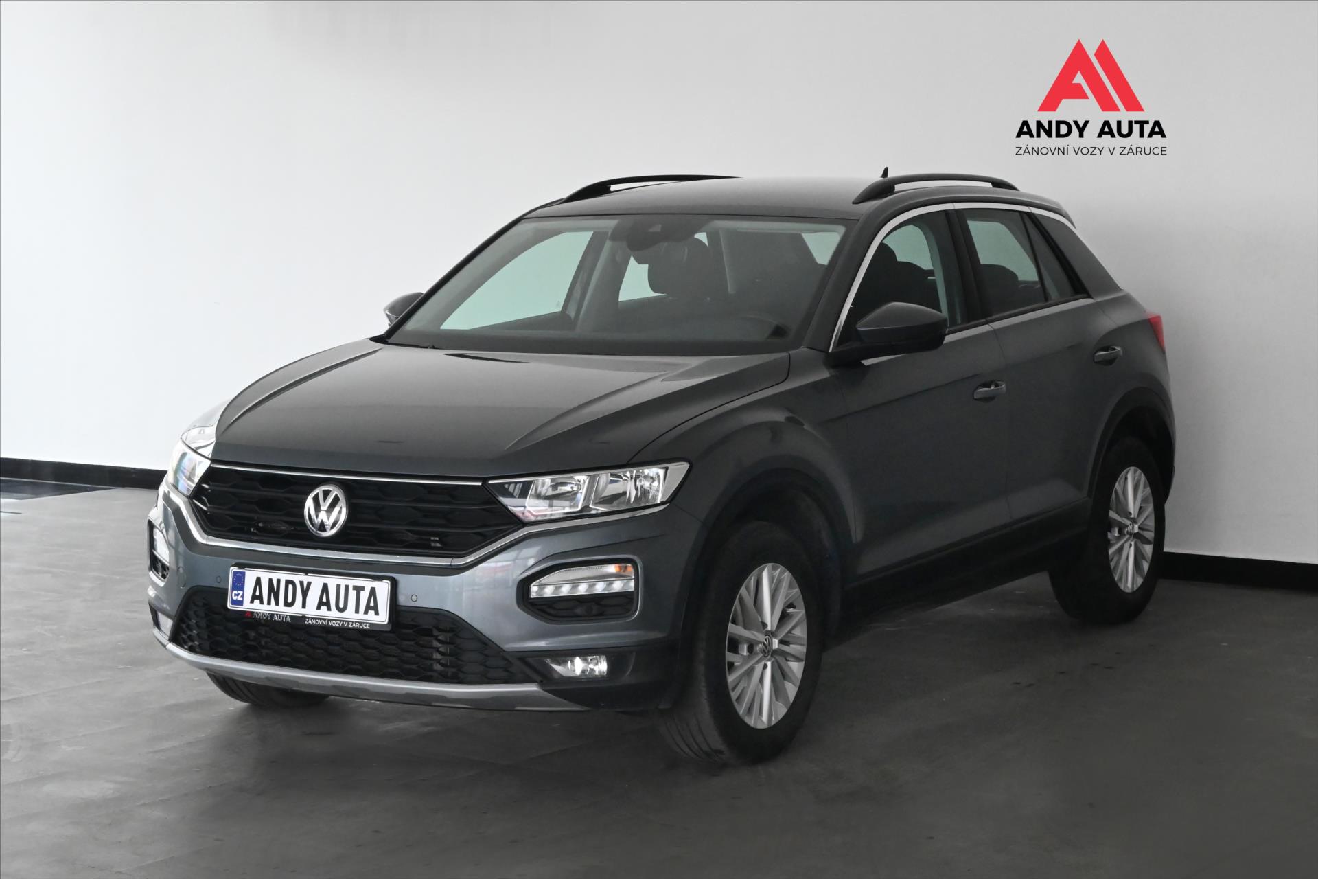 Volkswagen T-Roc 2,0 TDI 110 kW DSG NAVI Zruka a 5 let