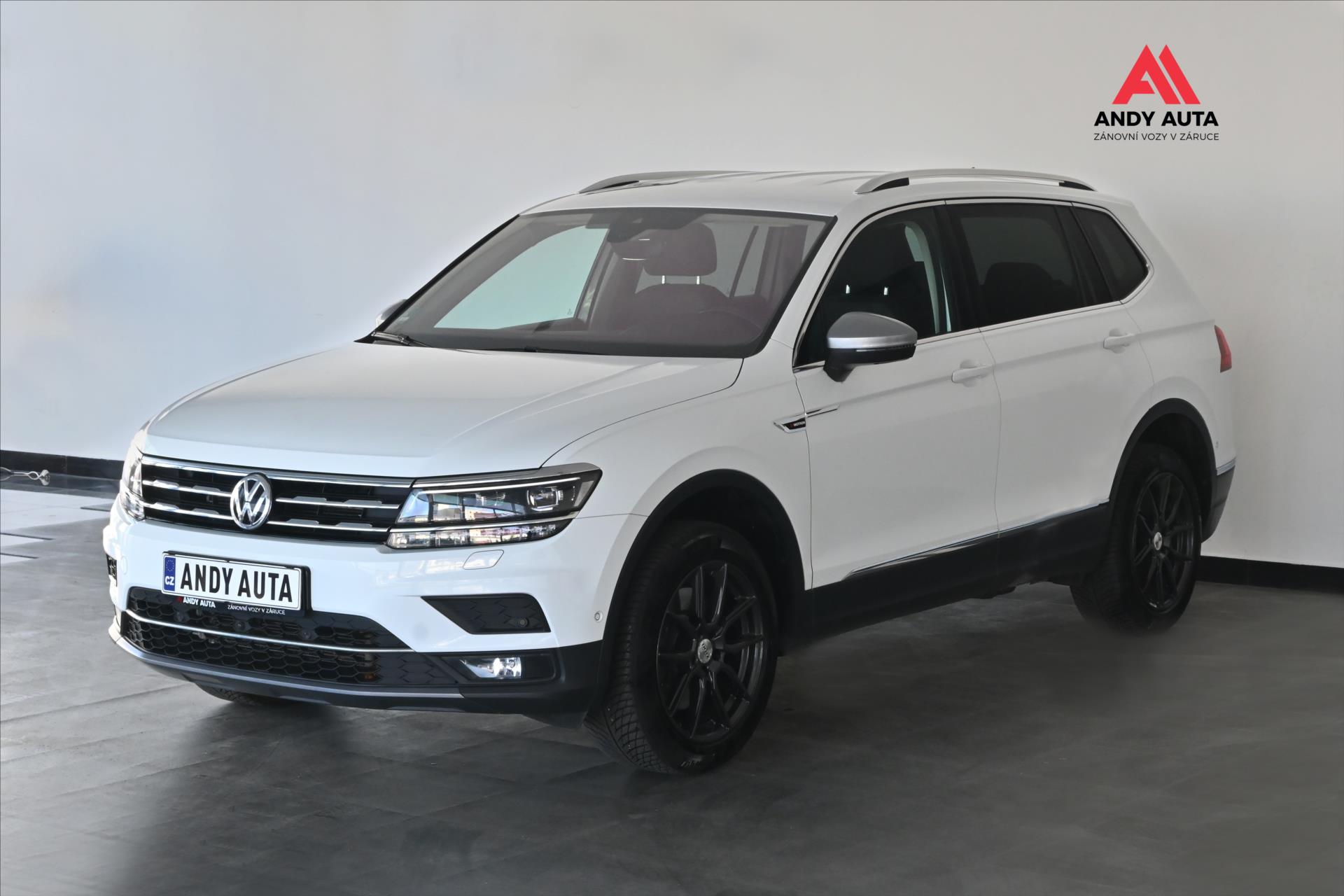 Volkswagen Tiguan Allspace 2,0 TDi 176kW DSG 