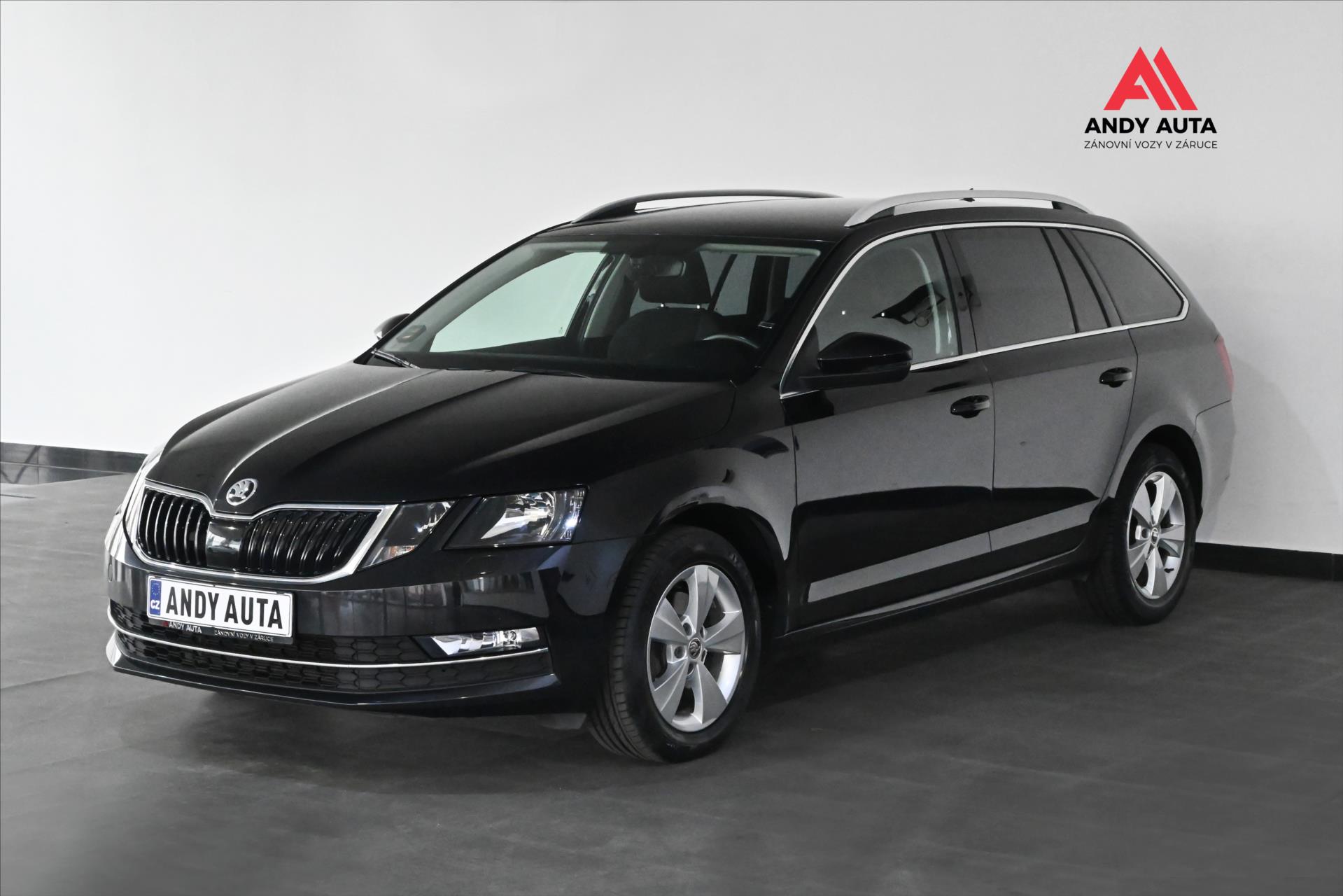 koda Octavia 2,0 TDi 110kW Style DSG Zruka a 5 let