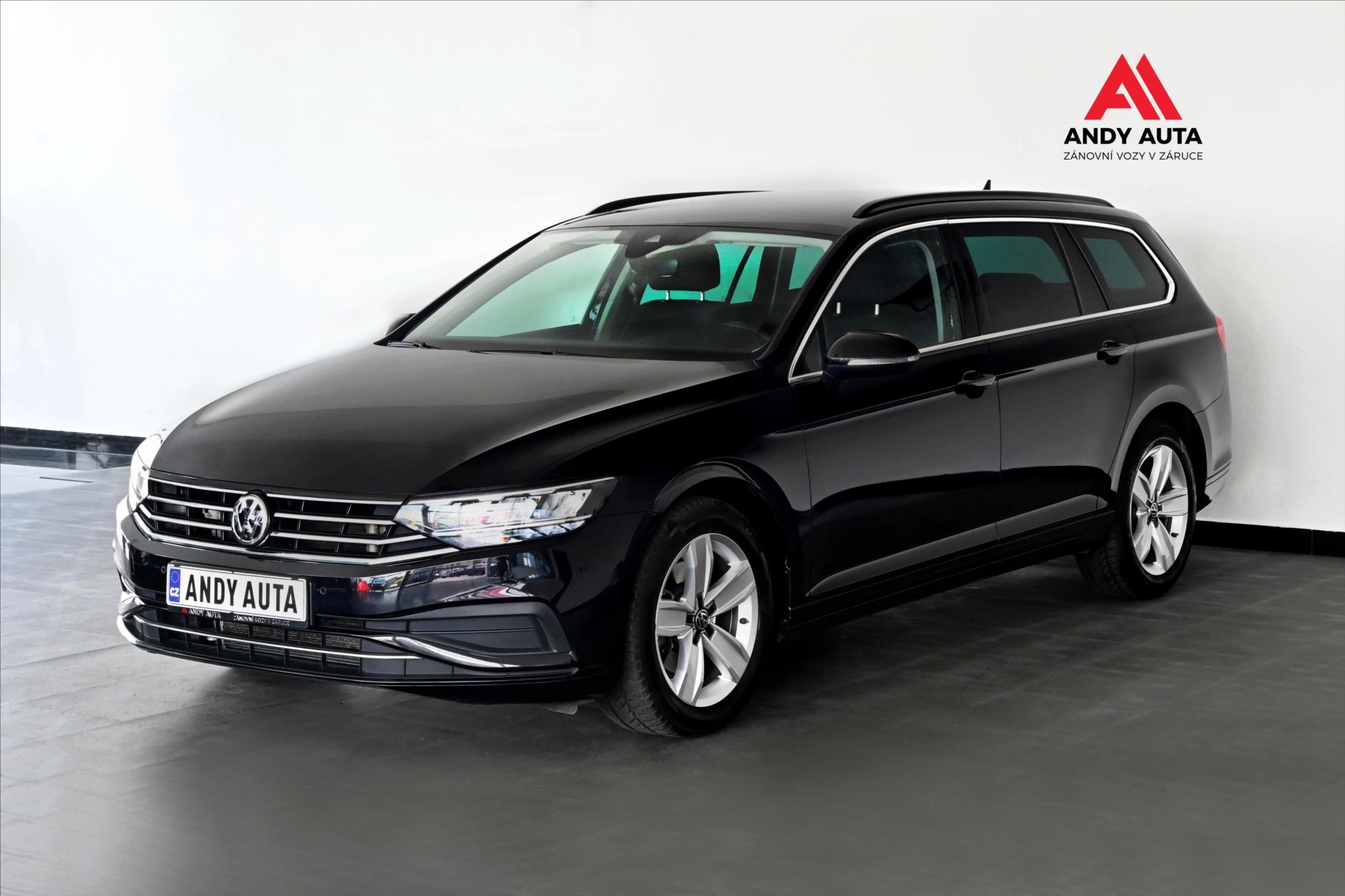 Volkswagen Passat 2,0 TDI 140 kW*DSG*BUSINESS*Zruka a 5 let