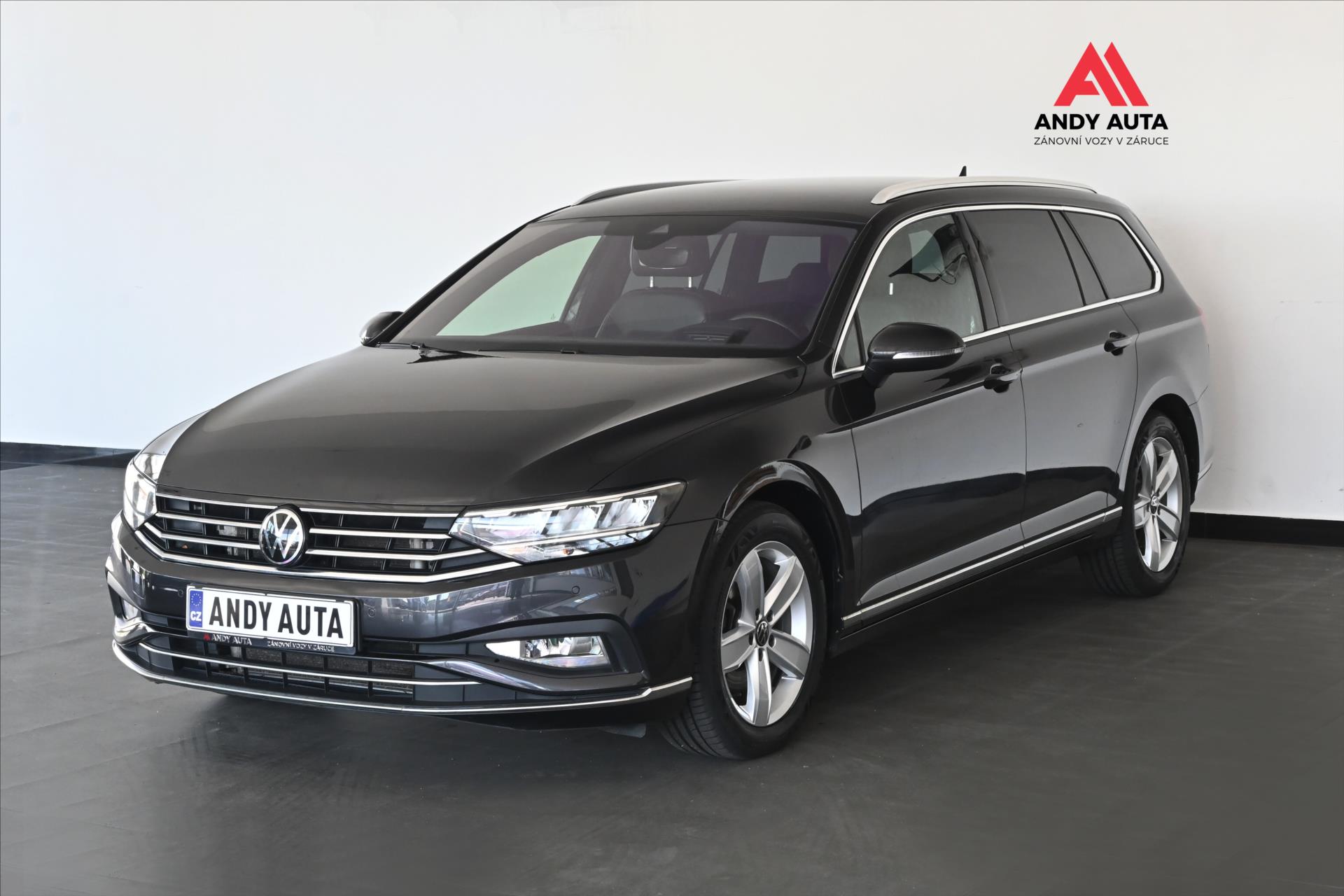 Volkswagen Passat 2,0 TDI 147 kW ELEGANCE Zruka a 5 let