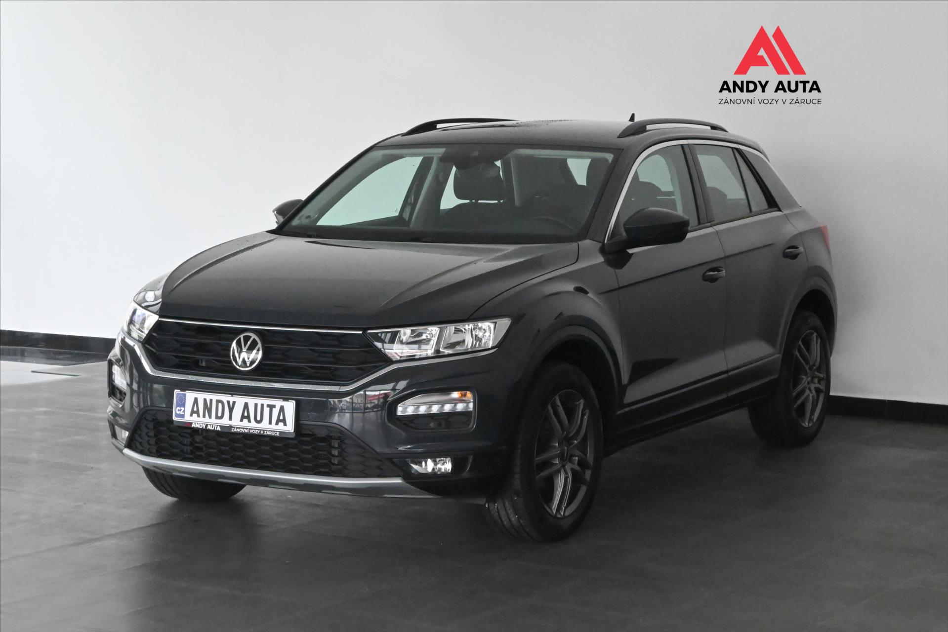 Volkswagen T-Roc 1,5 TSI 110 kW*DSG*COMFORTLINE*Zruka a 5 let