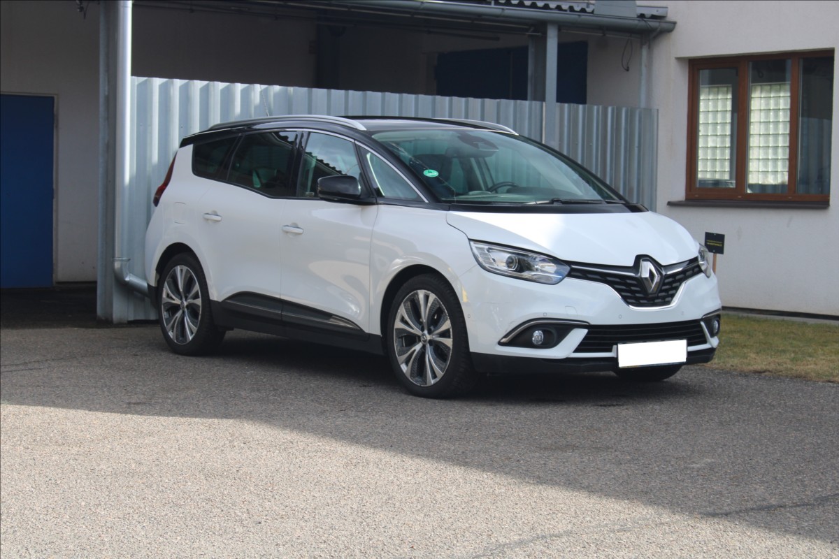 Renault Grand Scnic 1,5 dCi 110k Bose 7 Mst