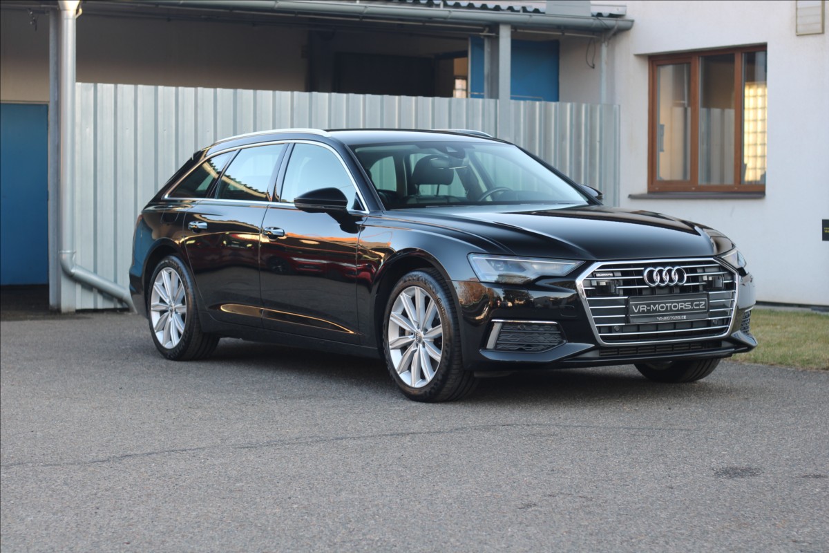 Audi A6 3,0 Avant 45TDI quattro Tiptronic