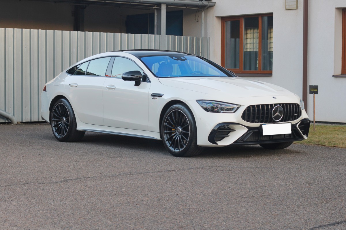 Mercedes-Benz AMG GT 3,0 Mercedes-AMG GT 53 4MATIC+