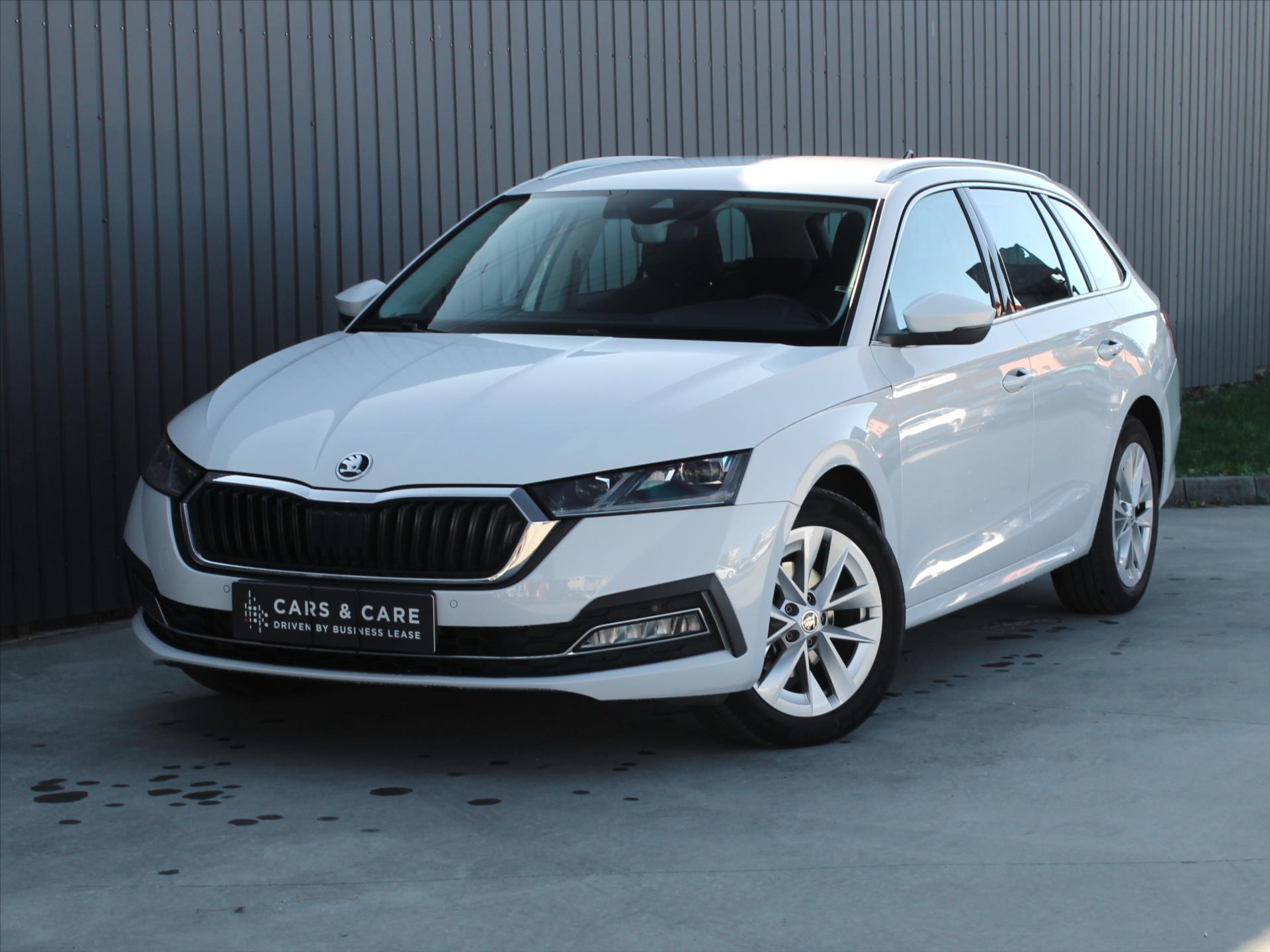 koda Octavia 2,0 TDI 85kW DSG Style