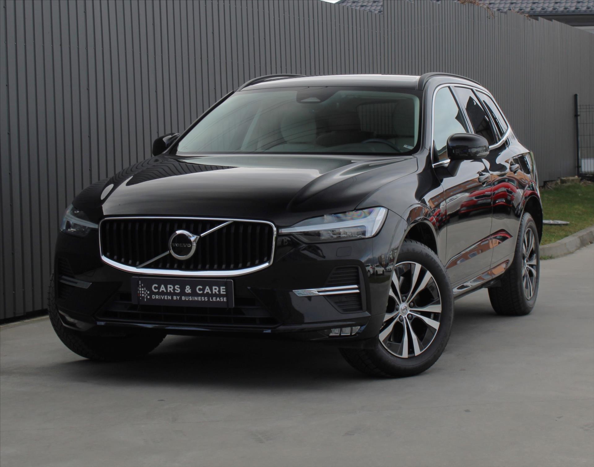 Volvo XC60 2,0 B4 AWD diesel Momentum Pro Auto