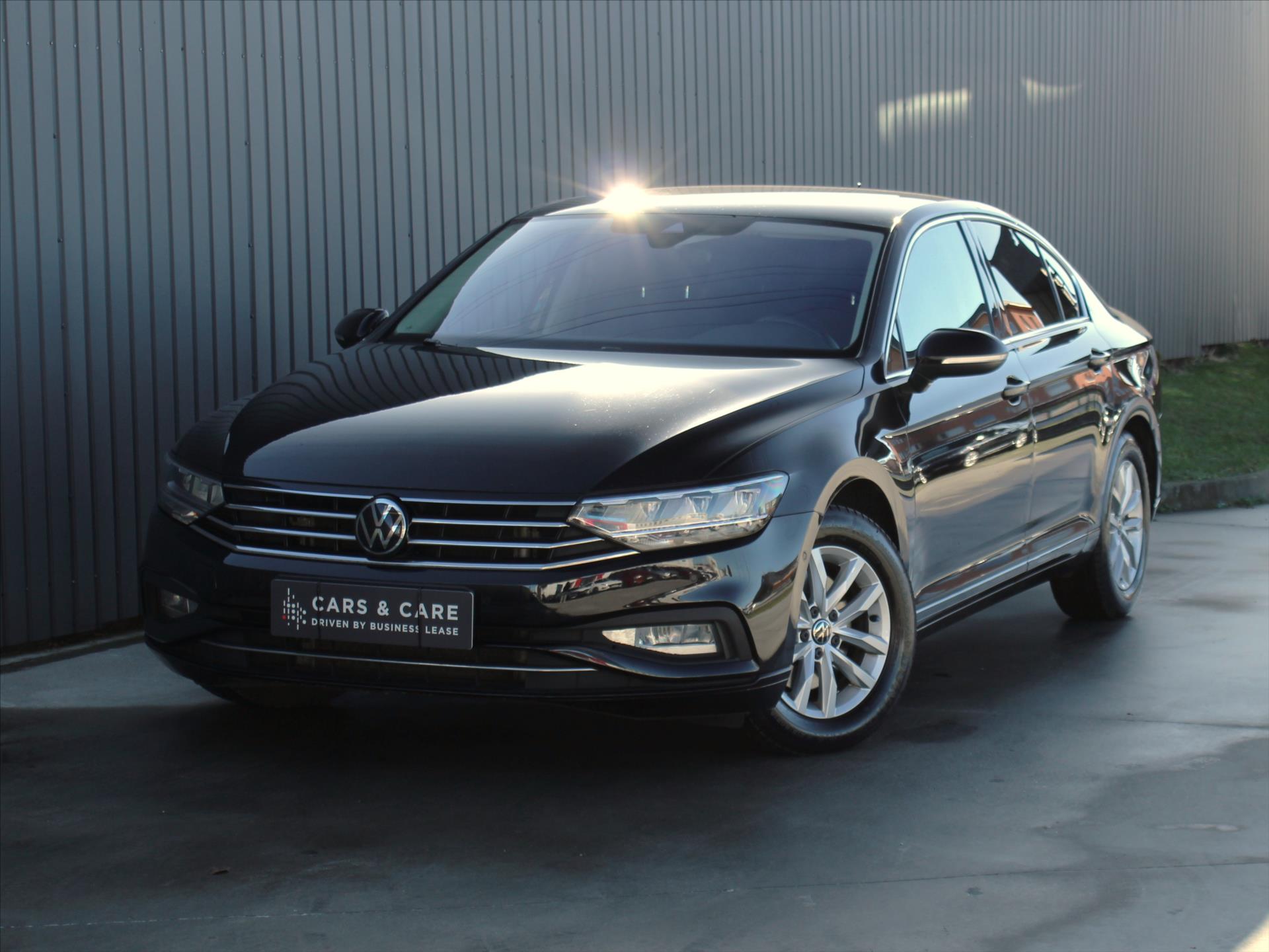 Volkswagen Passat 1,5 TSI EVO BMT DSG Business