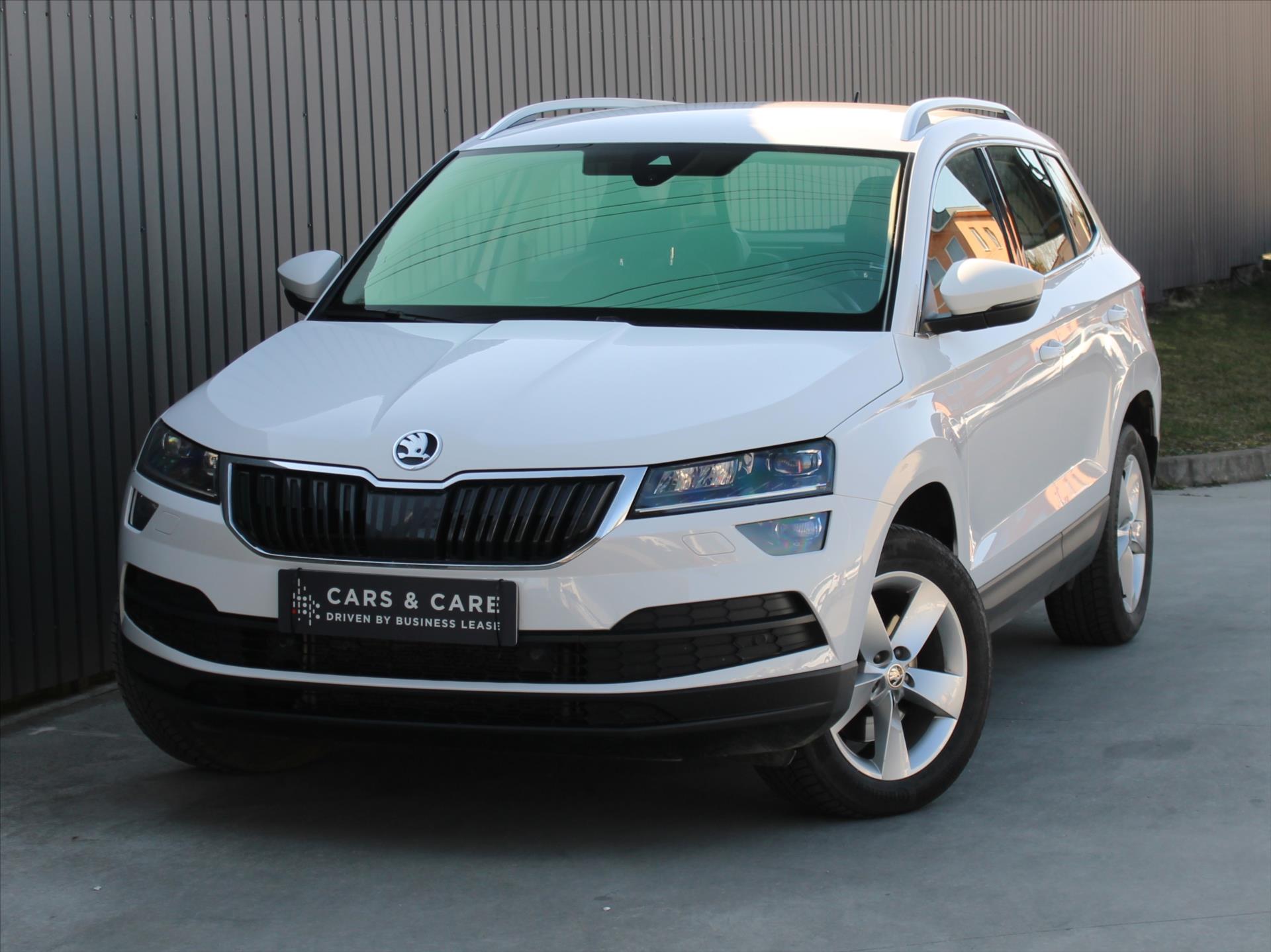 koda Karoq 2,0 TDI 110kW Style 4x4 DSG
