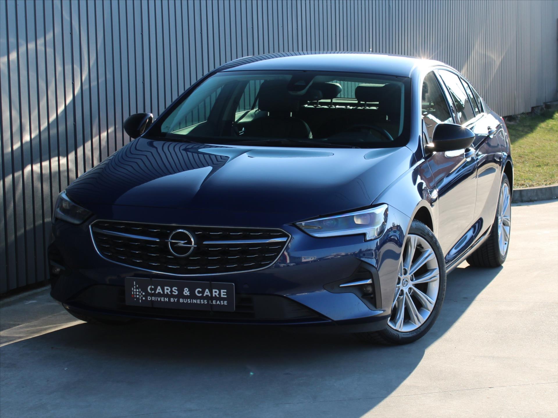 Opel Insignia 2,0 CDTI Business Elegance 128KW  AT8  GS A8 128kW AN