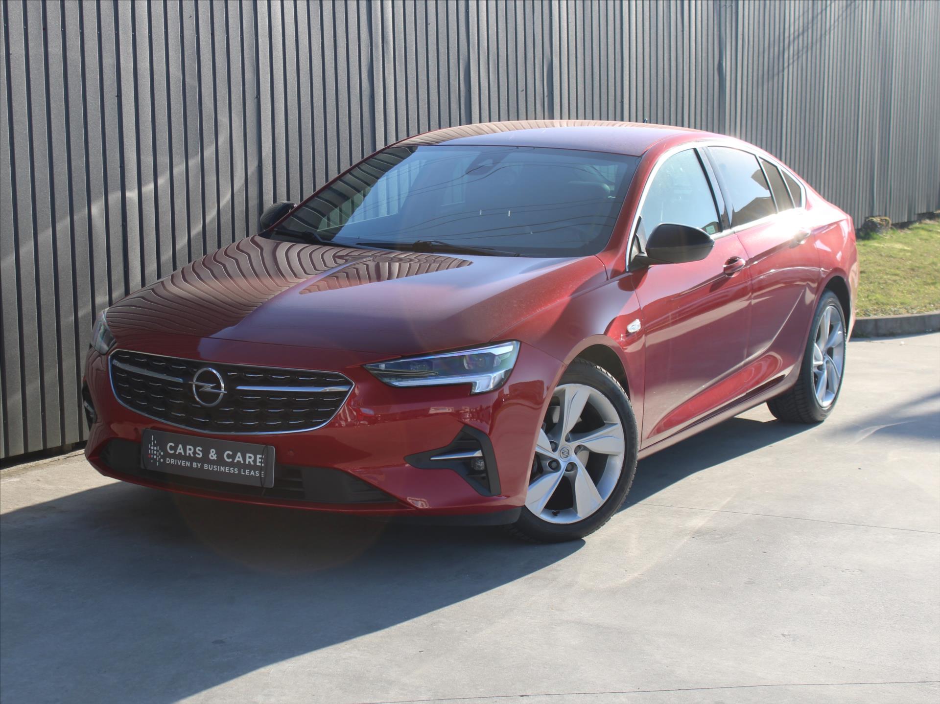 Opel Insignia 2,0 CDTi 128kW Elegance Gr Sport Aut 4x4