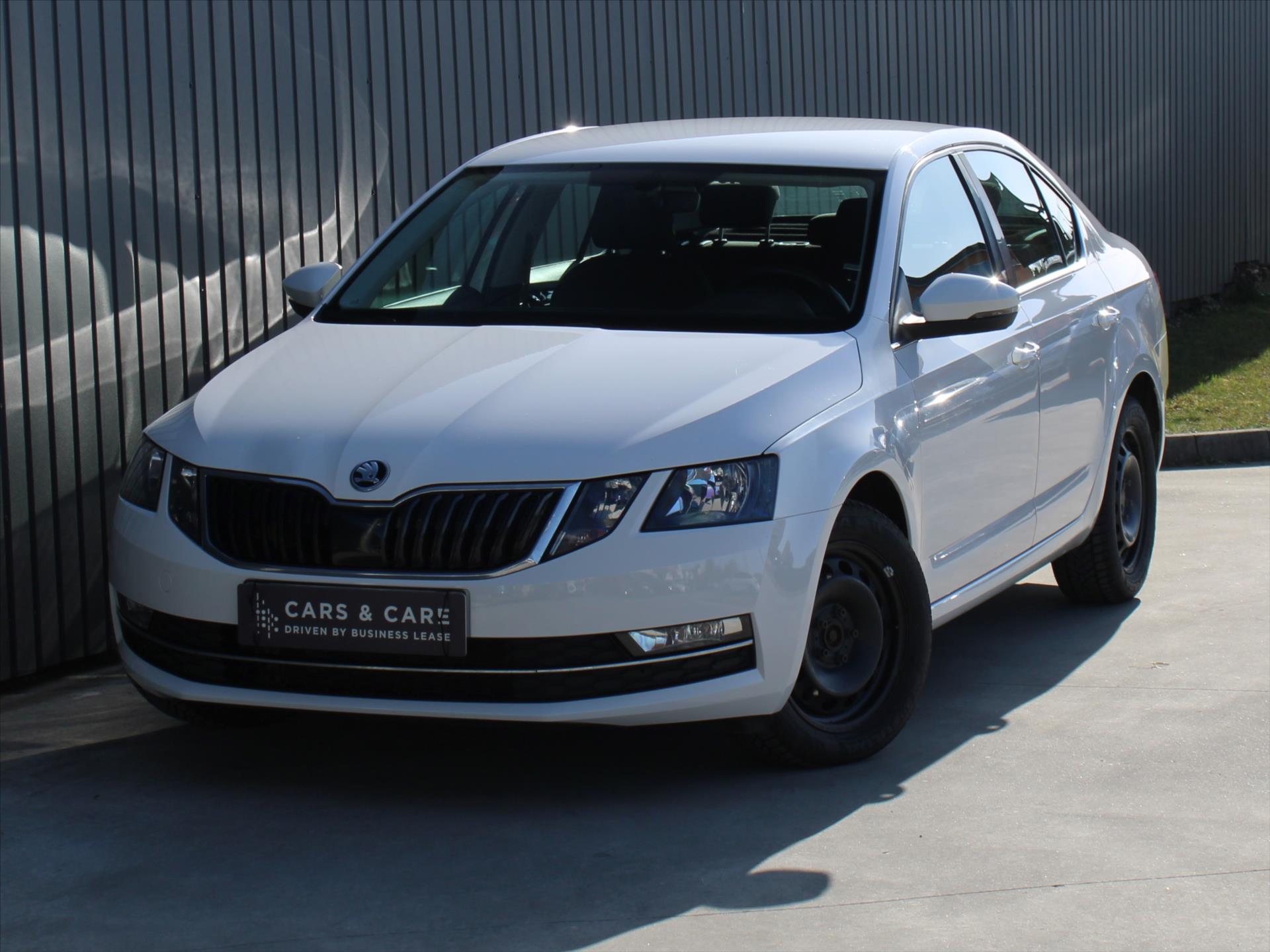 koda Octavia 2,0 TDI 110kW Style