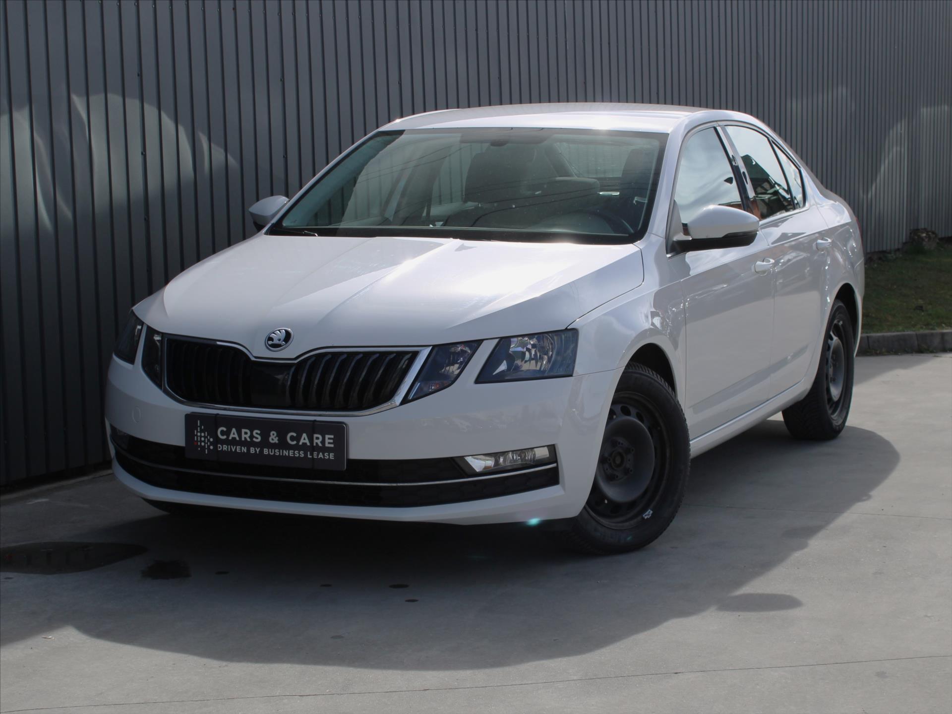 koda Octavia 2,0 TDI 110kW Style