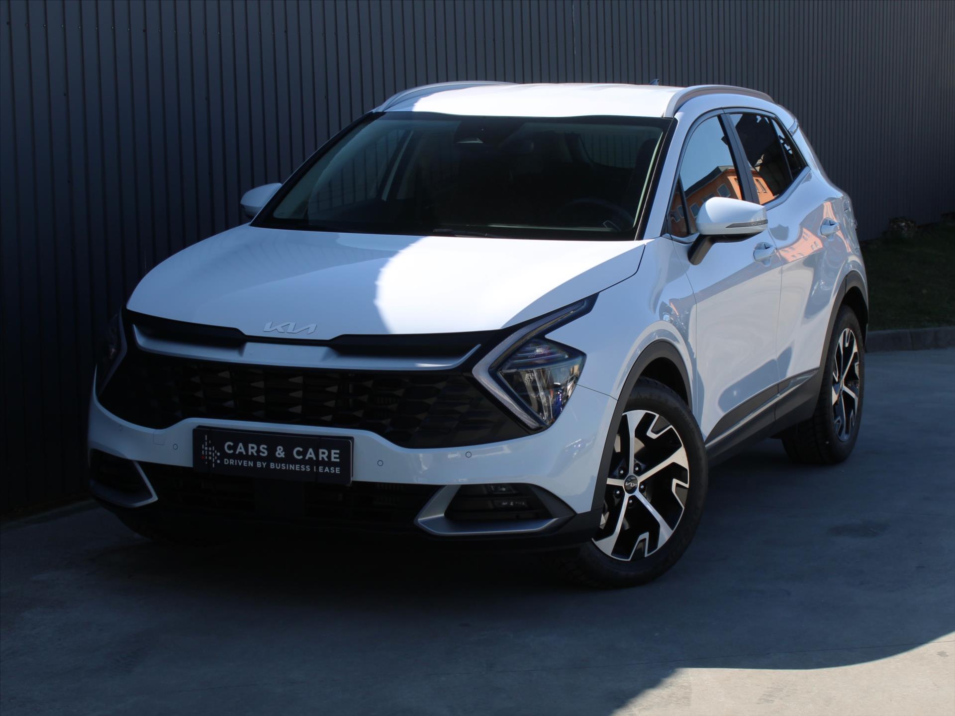 Kia Sportage 1,6 CRDi MHEV 136 k AWD 7DCT Gold