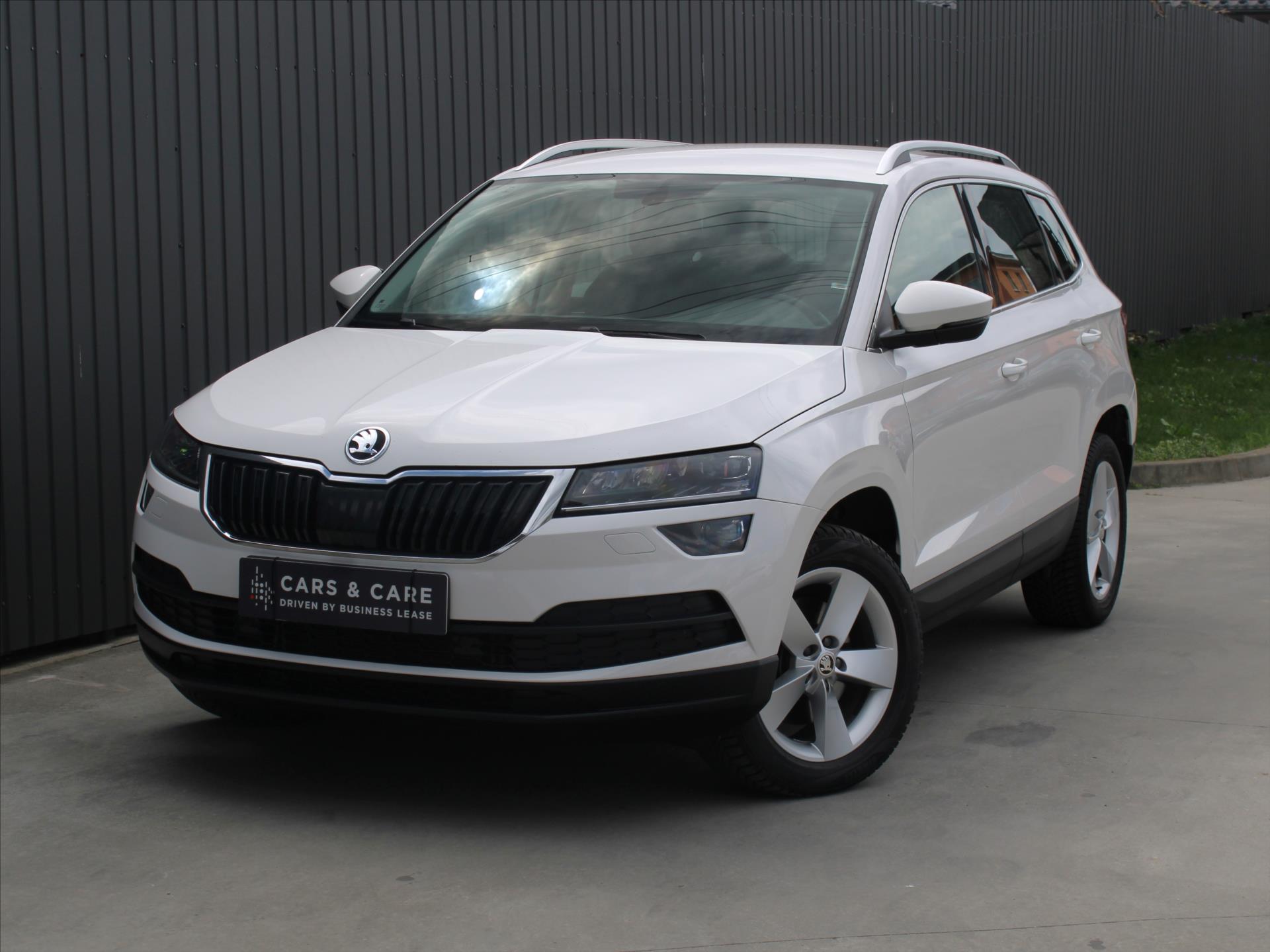 koda Karoq 2,0 TDI 110kW Style 4x4 DSG
