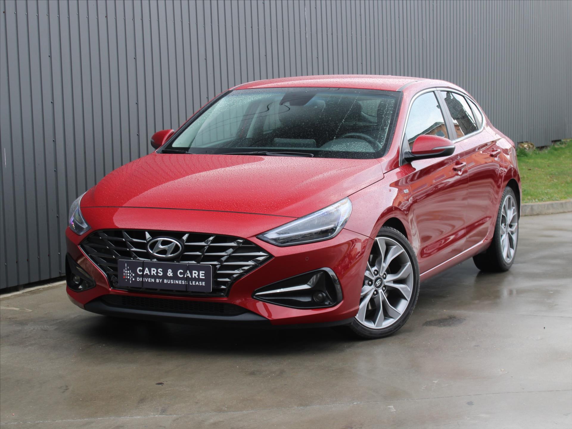 Hyundai i30 1,5 T-GDI Mild Hyb Style