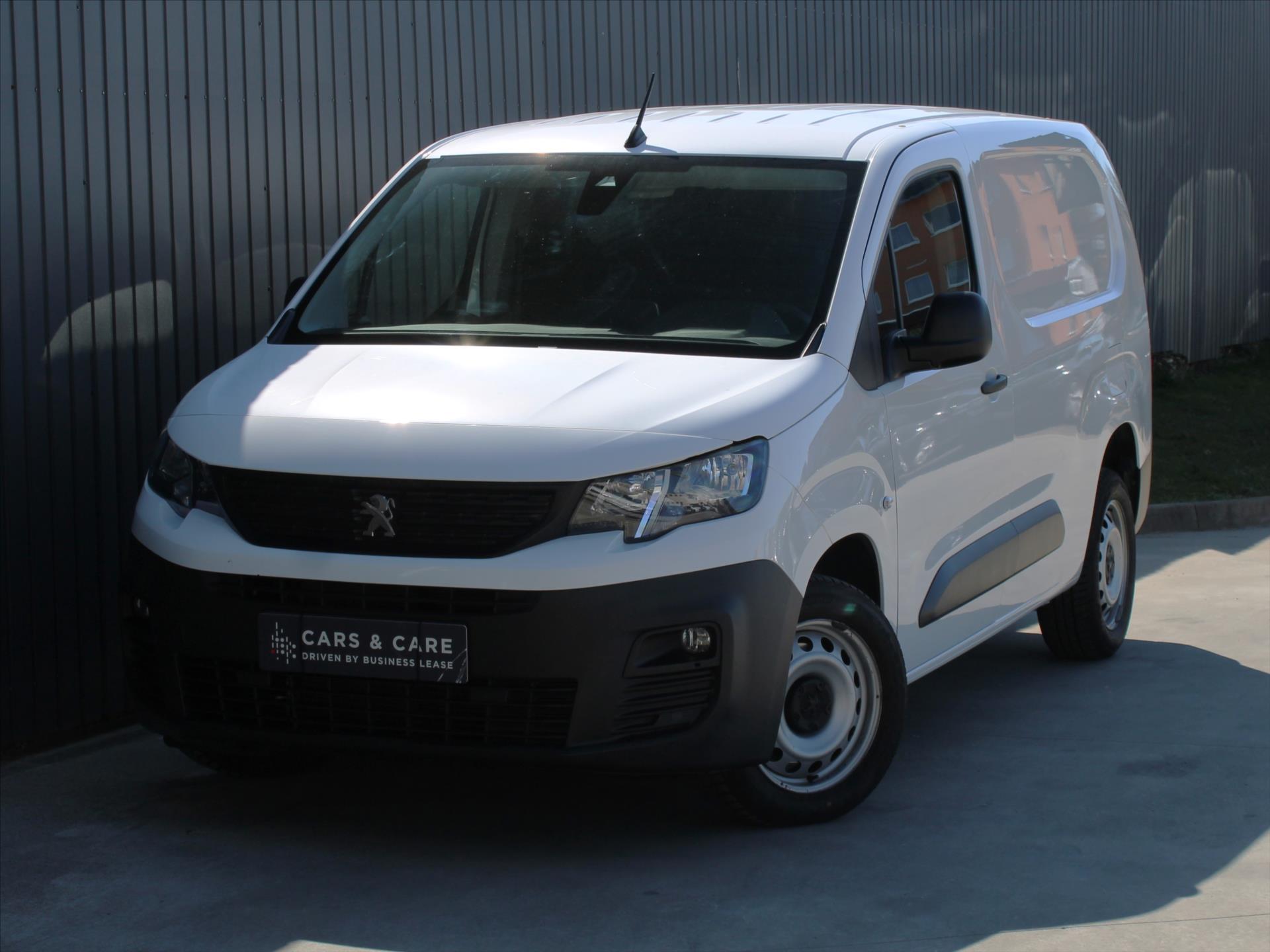 Peugeot Partner 1,5 L2  BlueHDi 100k ACCESS