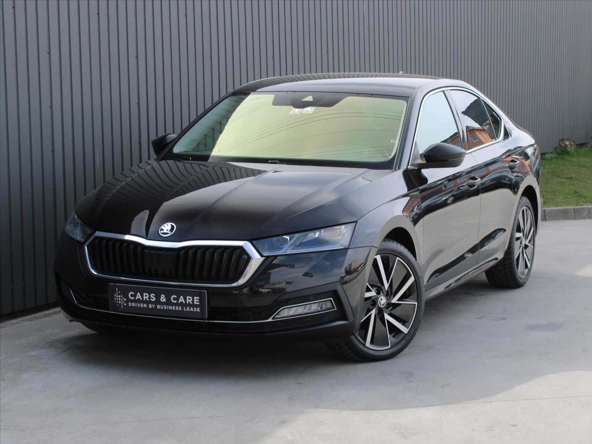 koda Octavia 2,0 TDI 110kW DSG Style