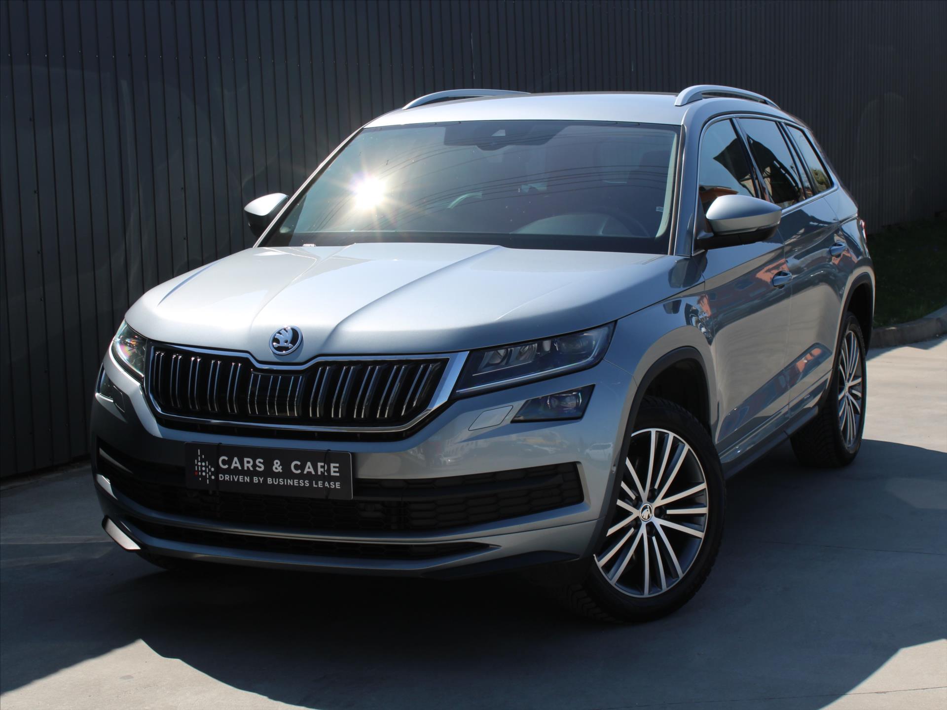 koda Kodiaq 2,0 TDI 140 kW L&K 4x4 DSG