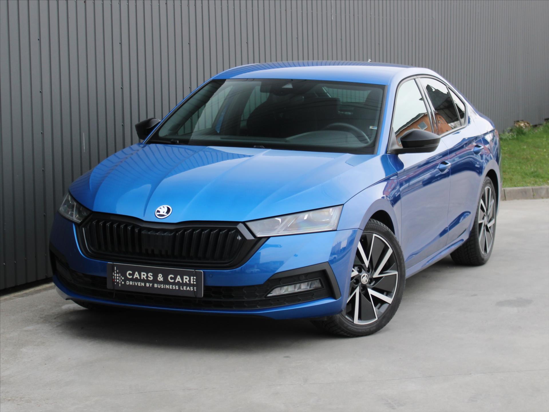 koda Octavia 1,5 TSI 110kW Style