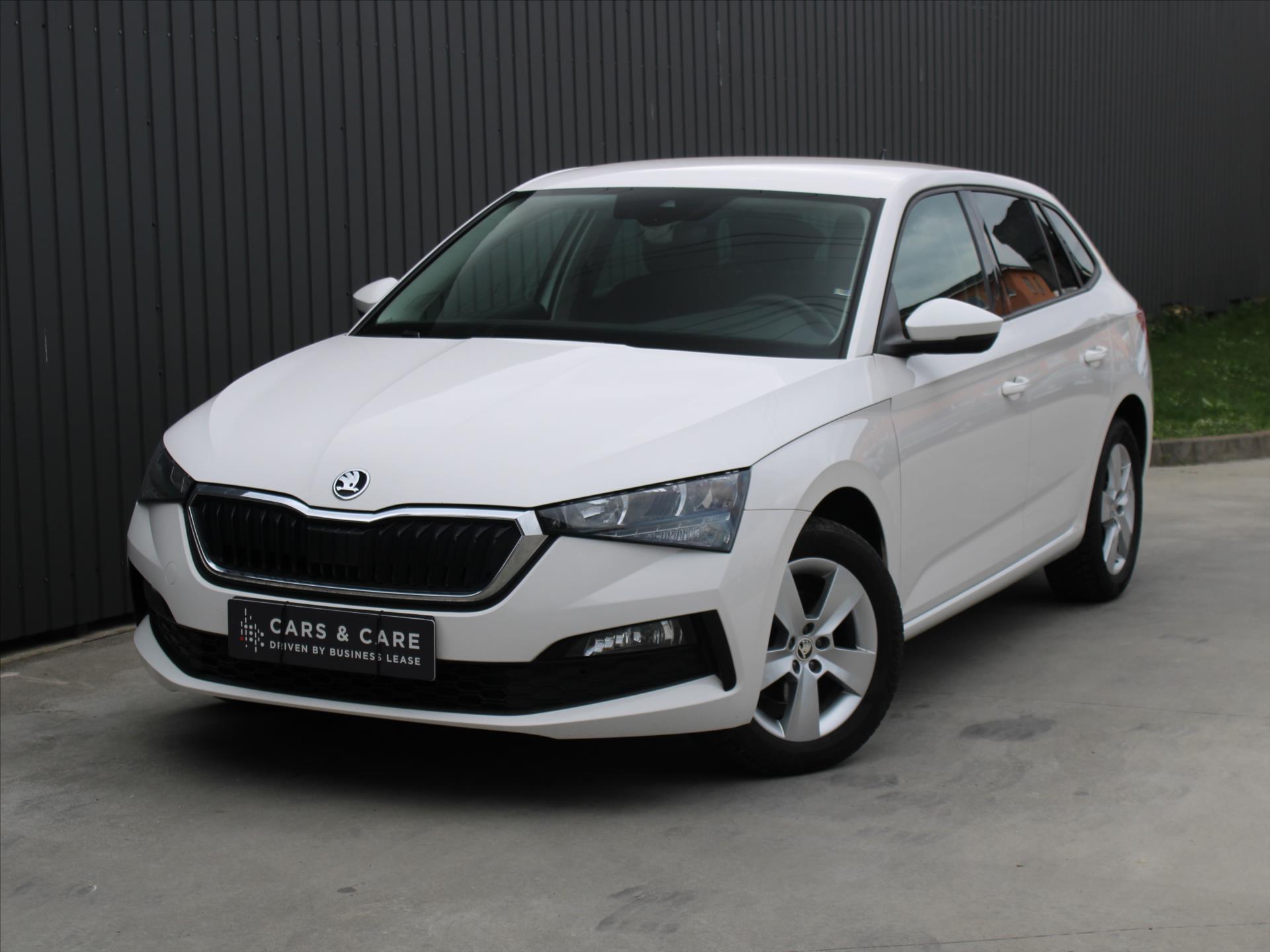 koda Scala 1,0 TSI 81kW Ambition