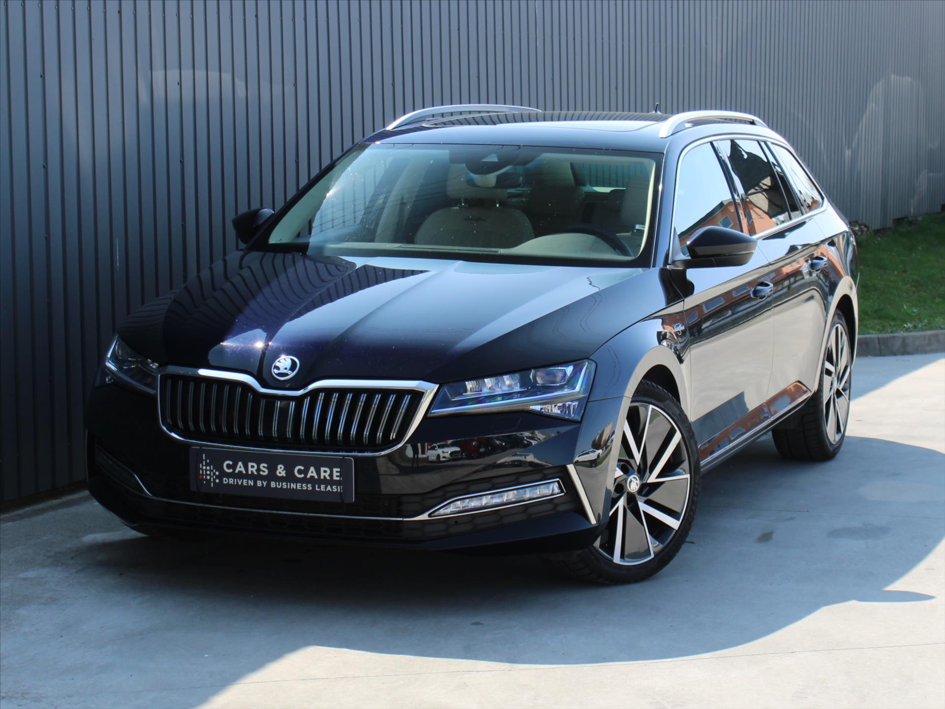 koda Superb 2,0 TDI 110kW L&K Combi DSG