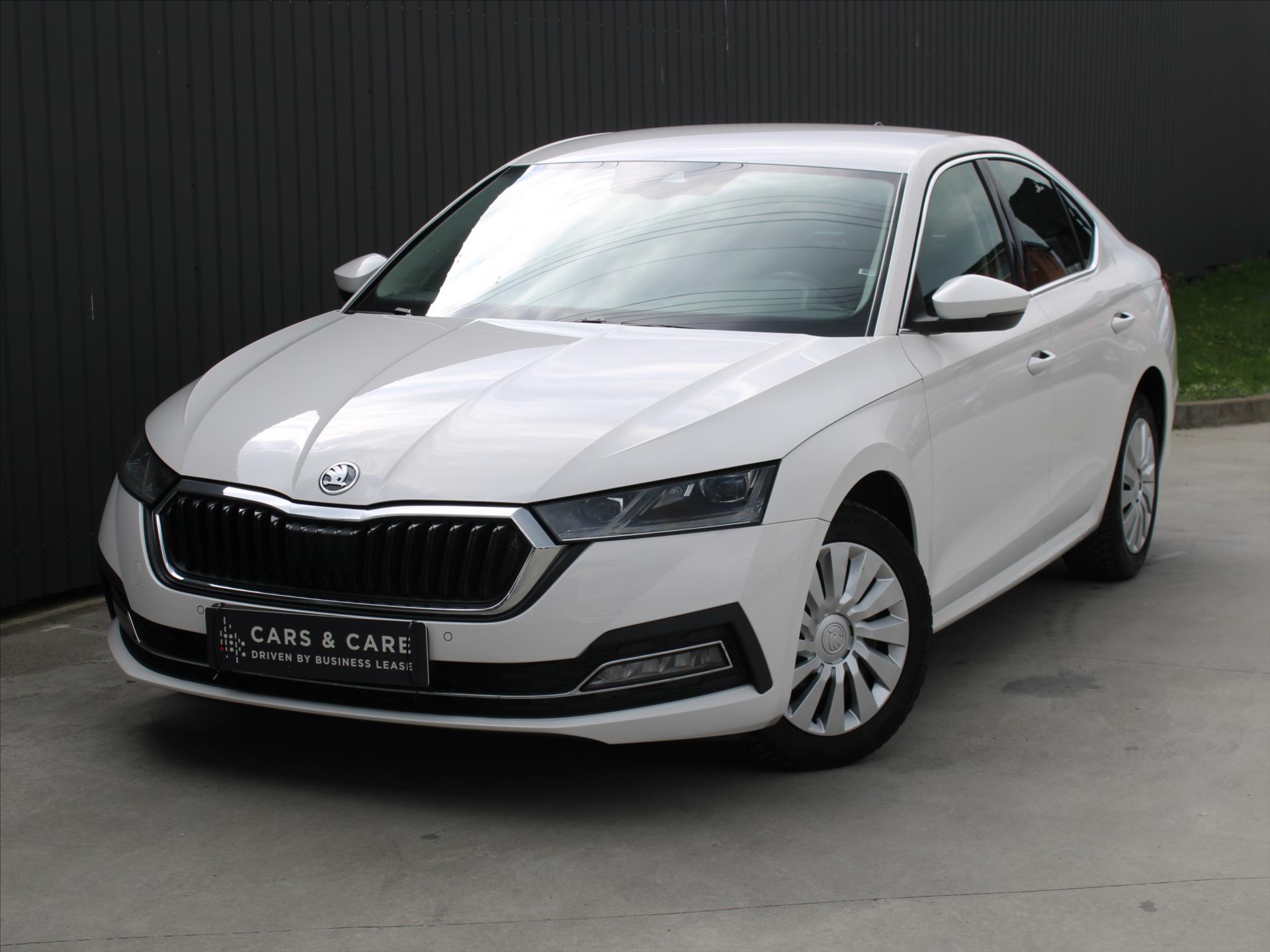 koda Octavia 2,0 TDI 85kW Style