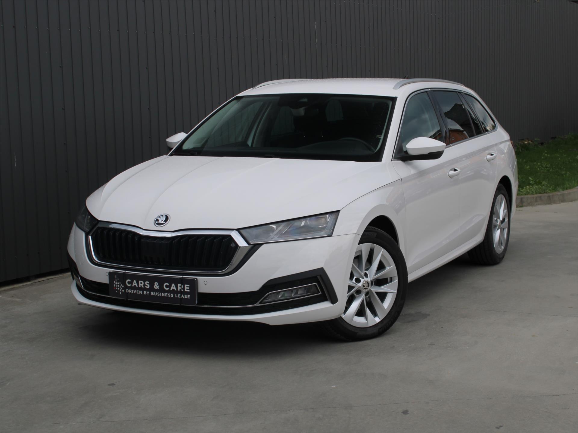 koda Octavia 2,0 TDI 85kW Style Combi