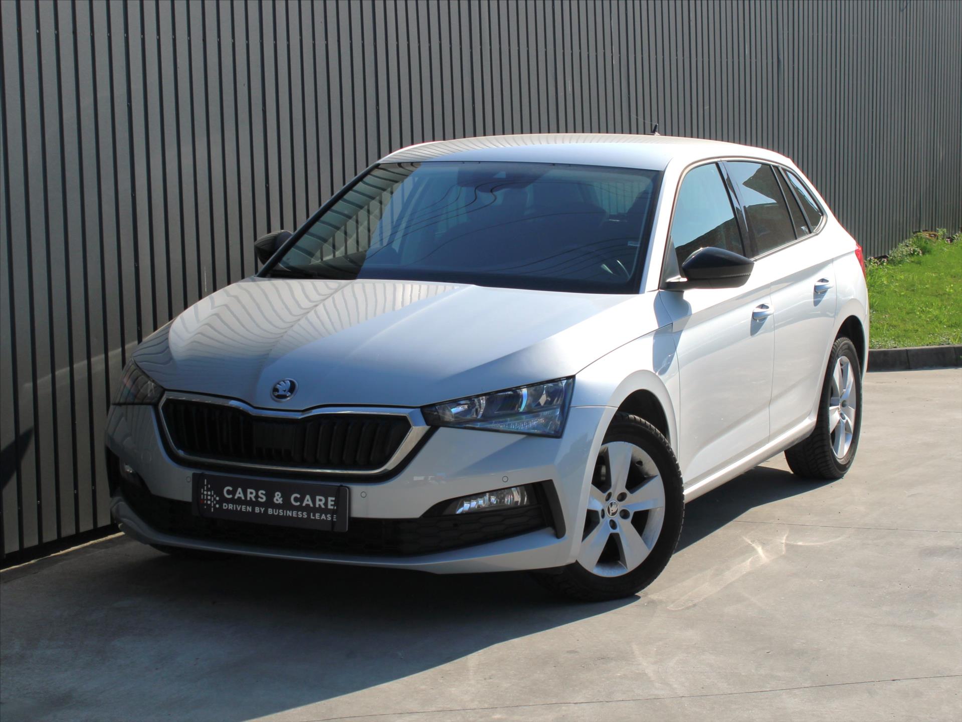 koda Scala 1,5 TSI 110kW 125 LET DSG