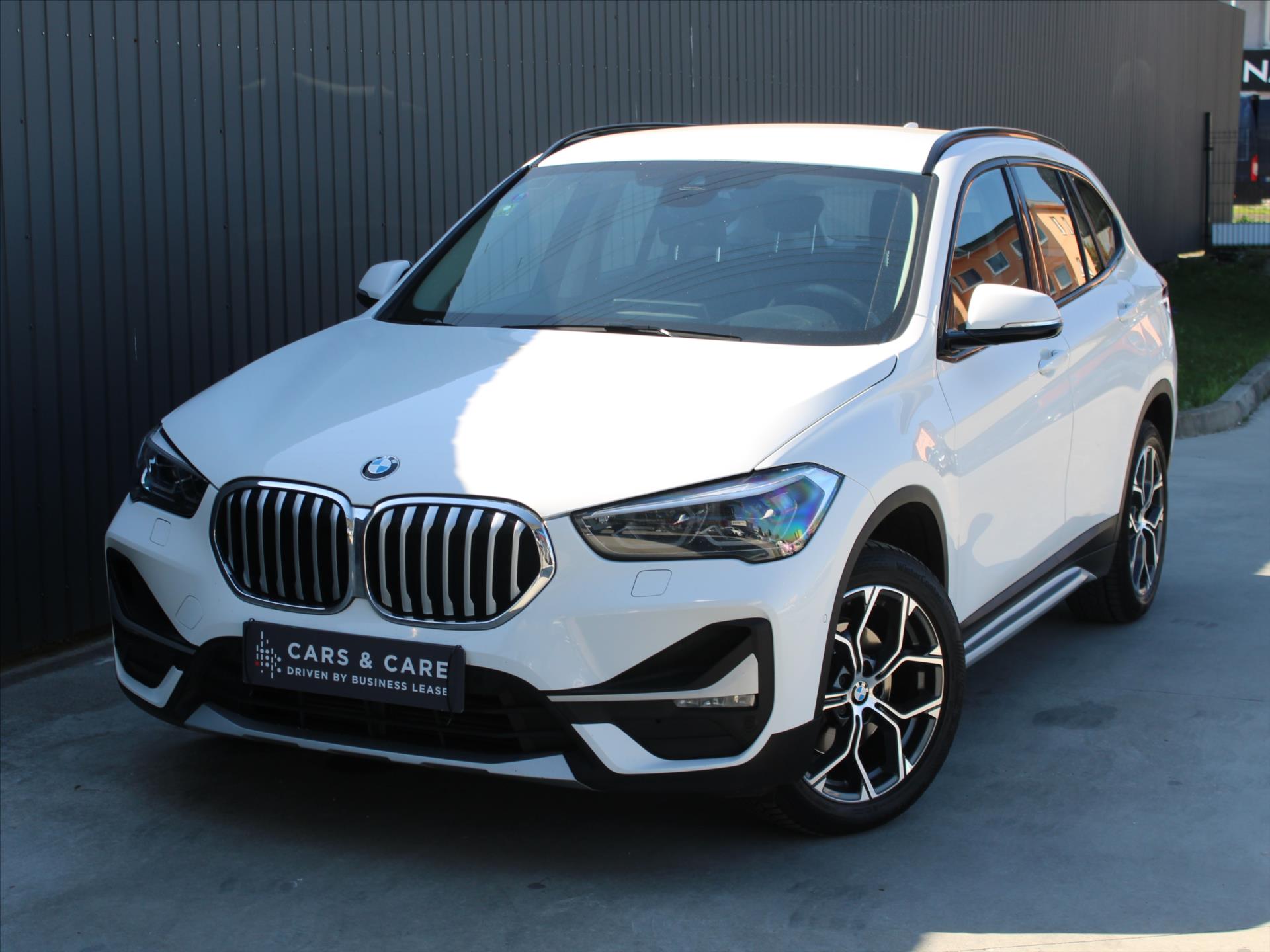 BMW X1 2,0 xDrive18d Auto