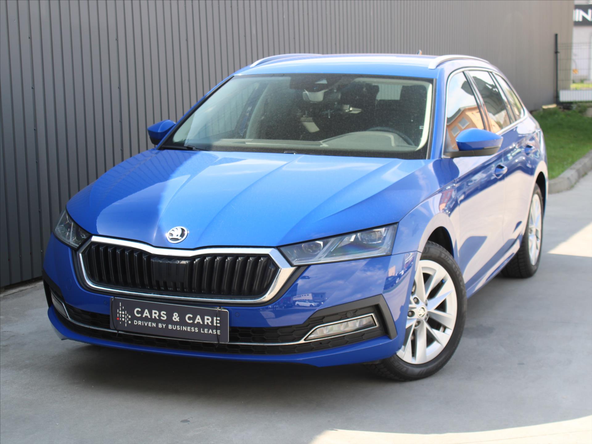 koda Octavia 1,5 TSI 110kW Style Combi