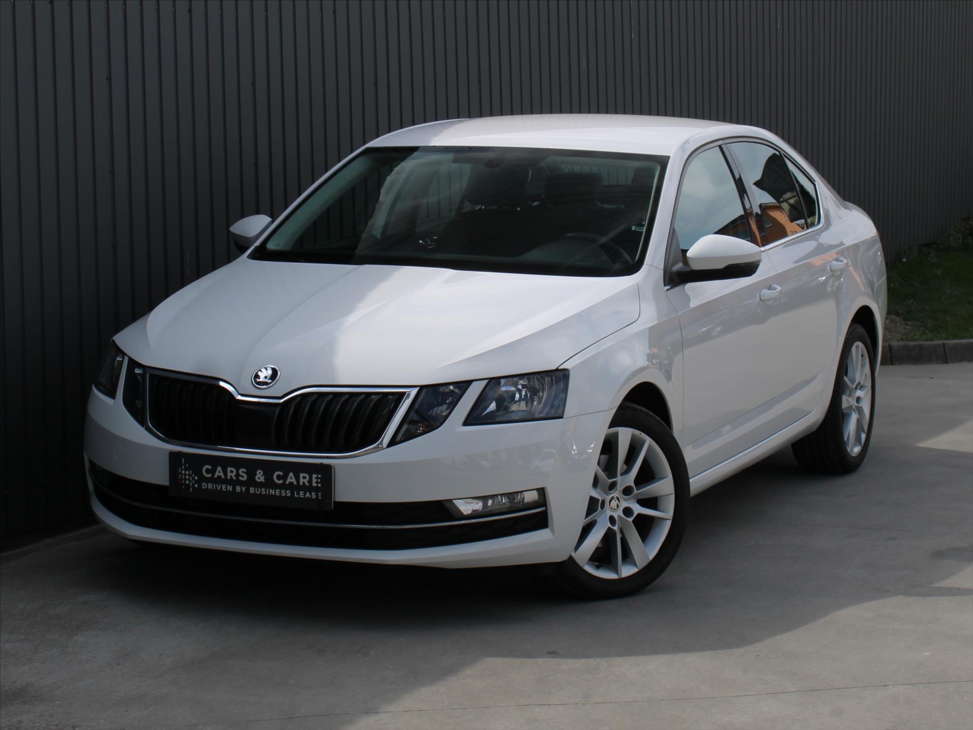 koda Octavia 2,0 TDI 110kW Style