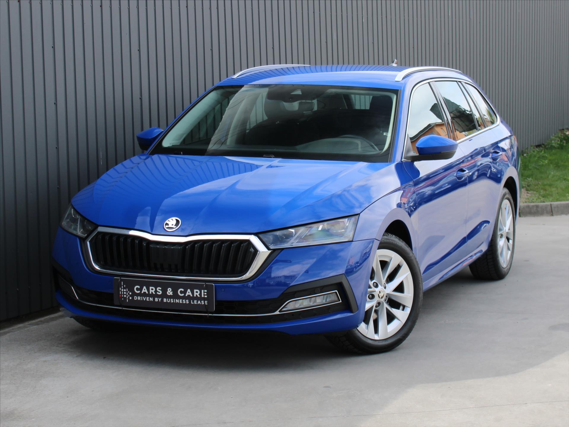 koda Octavia 1,5 TSI 110kW Style Combi