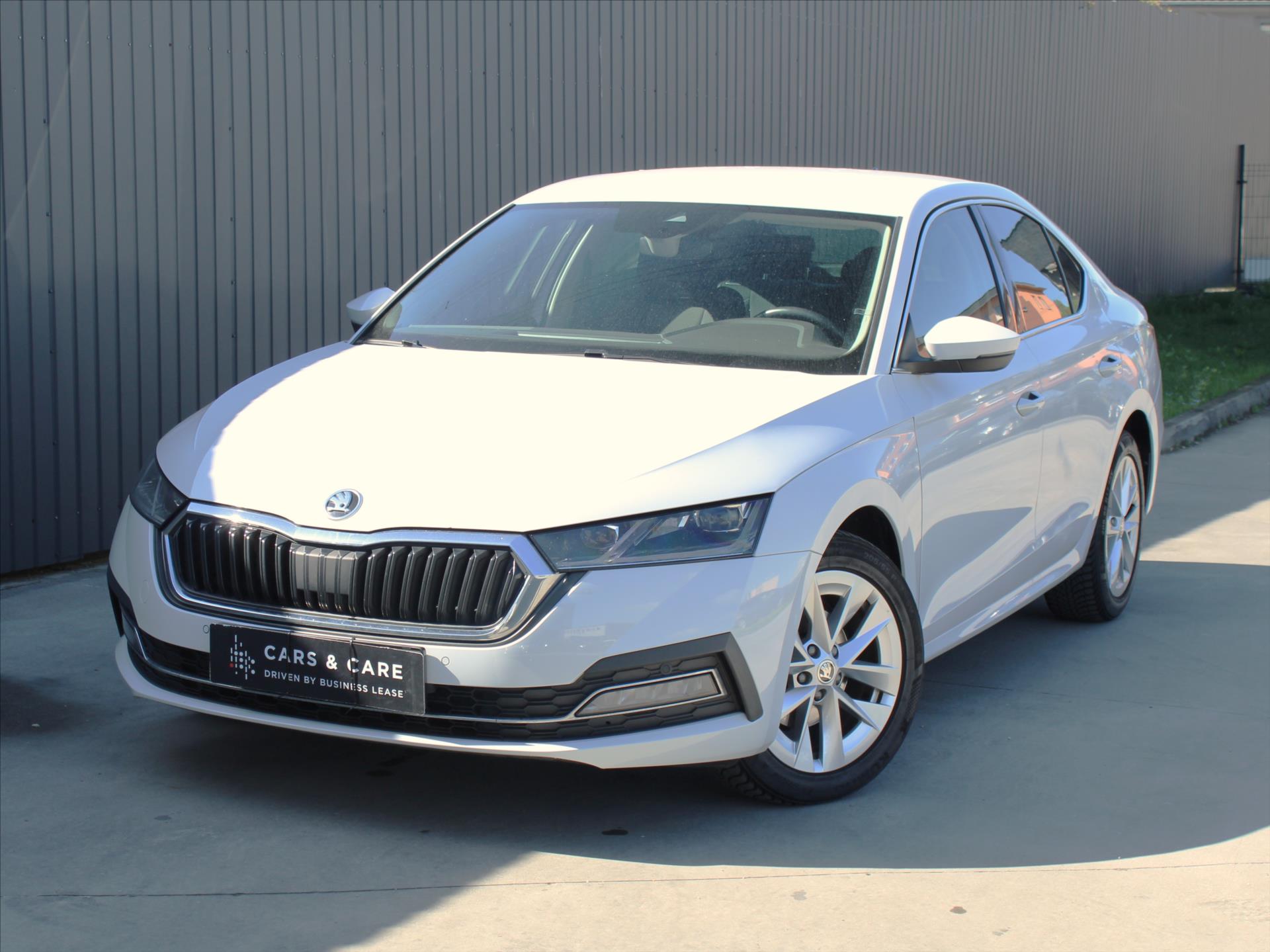 koda Octavia 2,0 TDI 110kW DSG Style