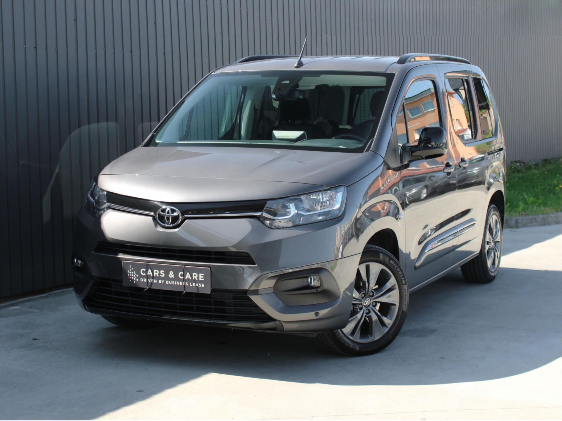 Toyota ProAce 1,5 D-4D 120k L1 Active