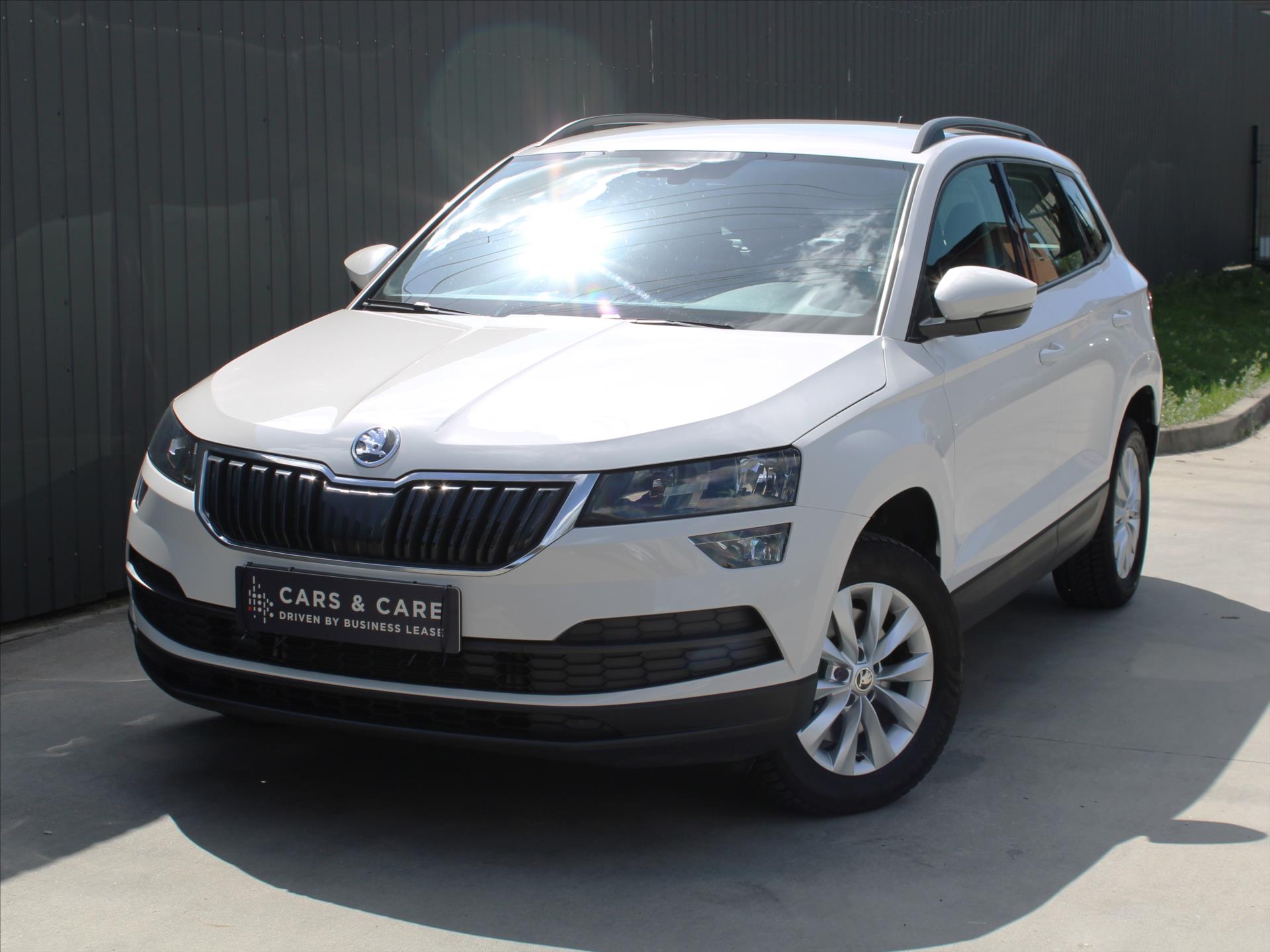 koda Karoq 2,0 TDI 110kW Ambition 4x4 DSG