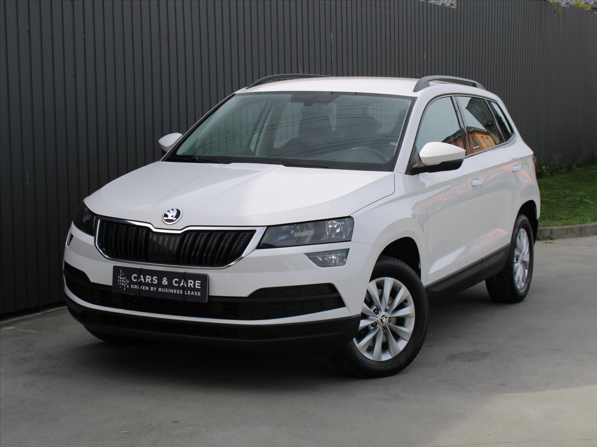koda Karoq 2,0 TDI 110kW Ambition 4x4 DSG